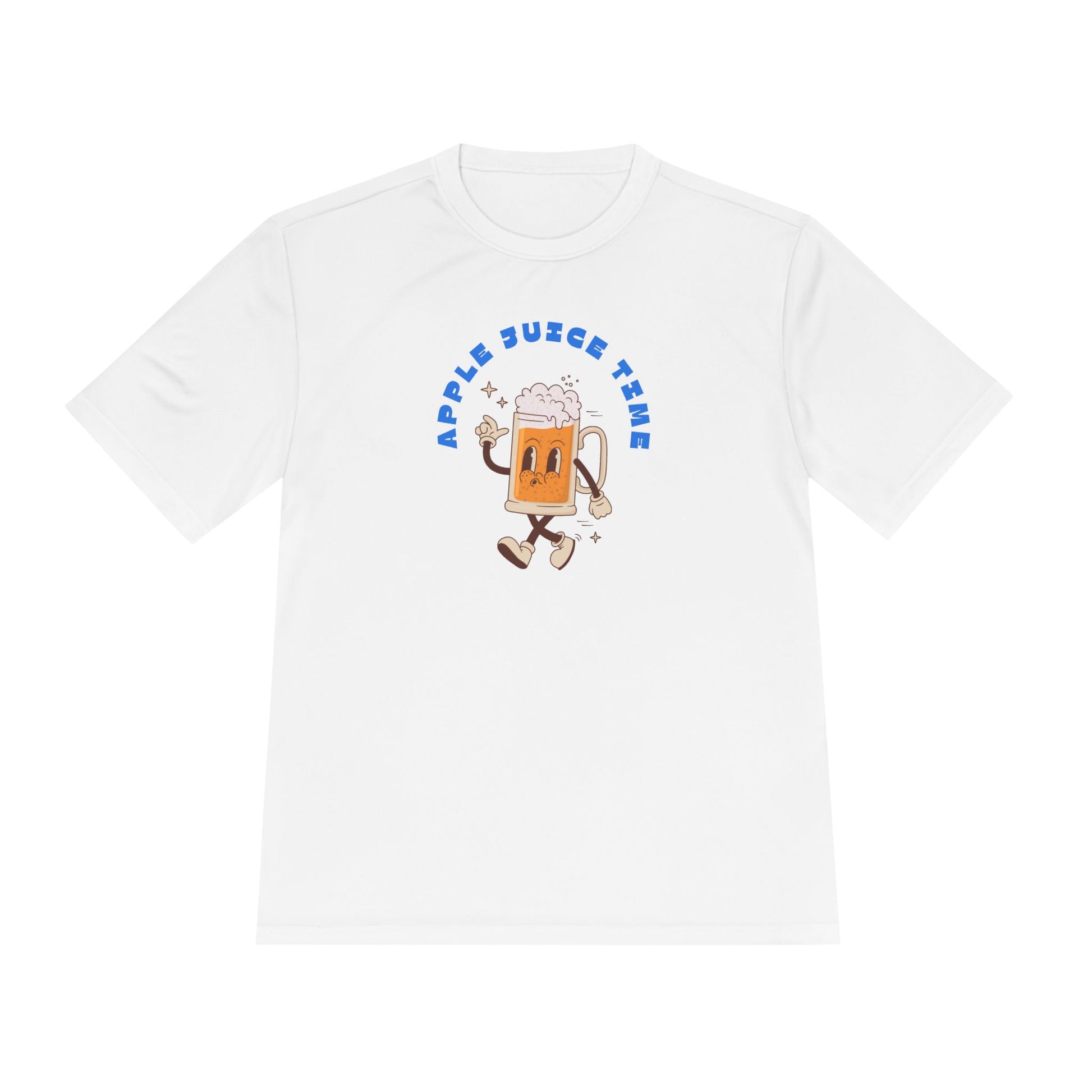 EO Apple Juice Performance Tee Printify