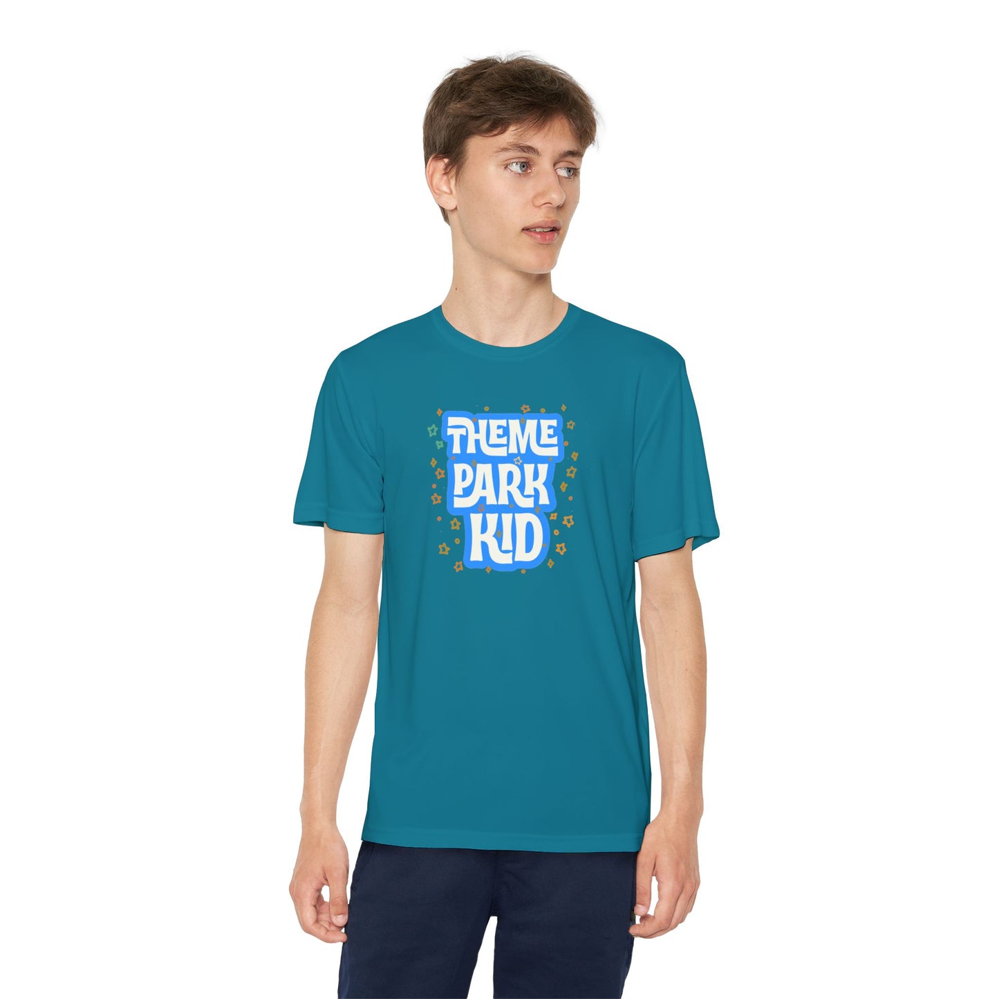 Them Park Kid Performance Tee Printify