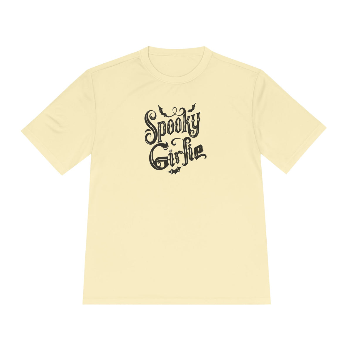 Spooky Girlie Performance Tee Printify