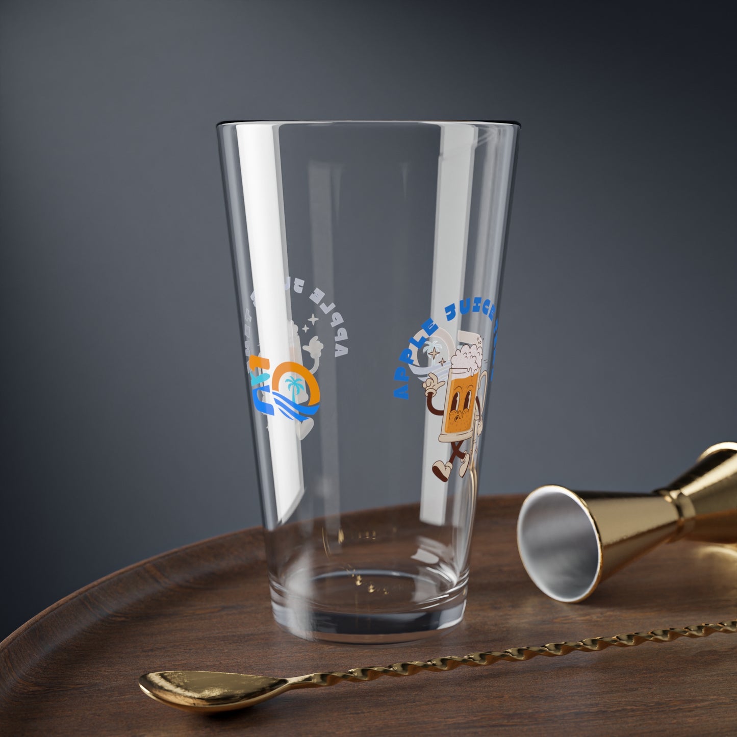 Mixing Glass, 16oz Printify