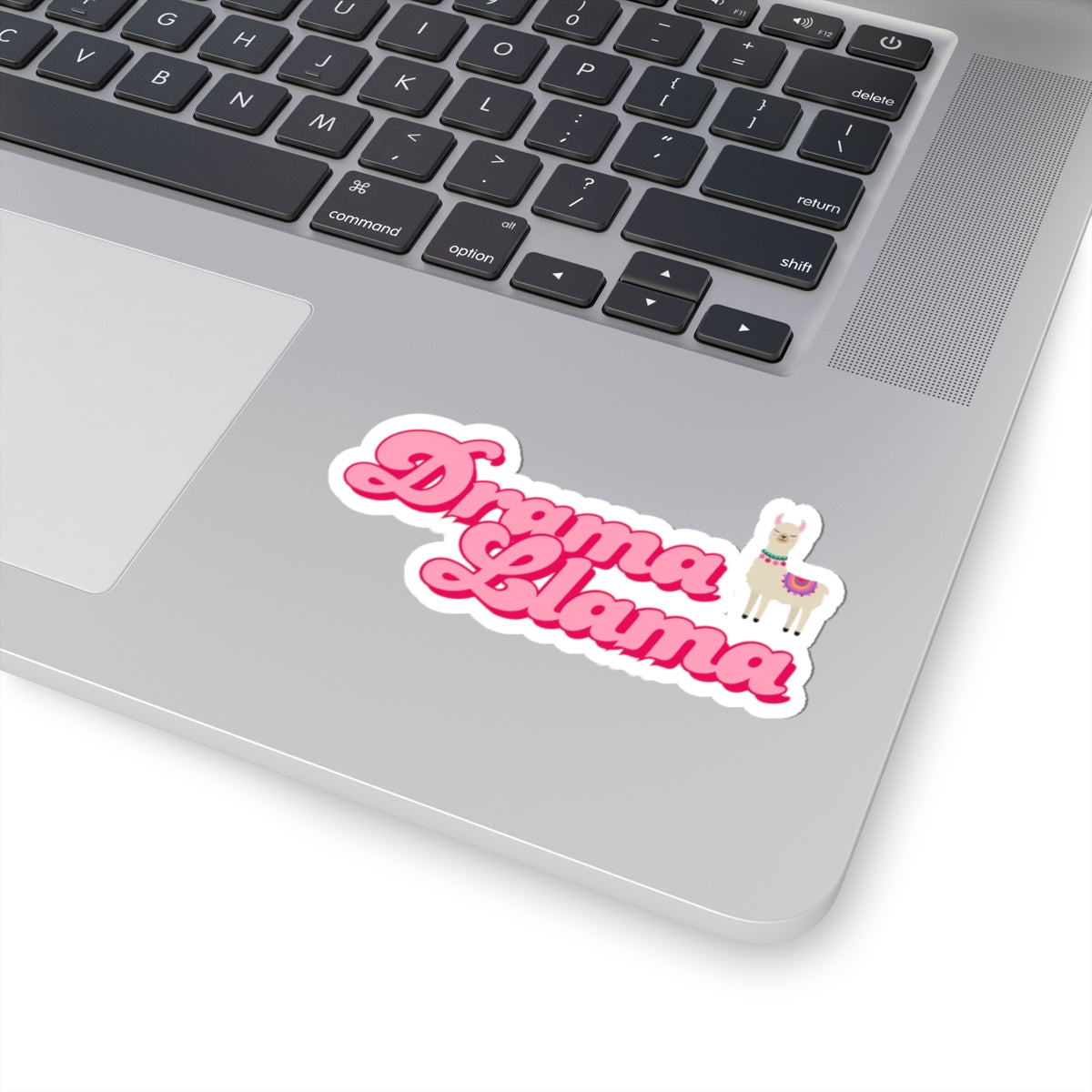 Drama Llama "V2" Stickers Printify