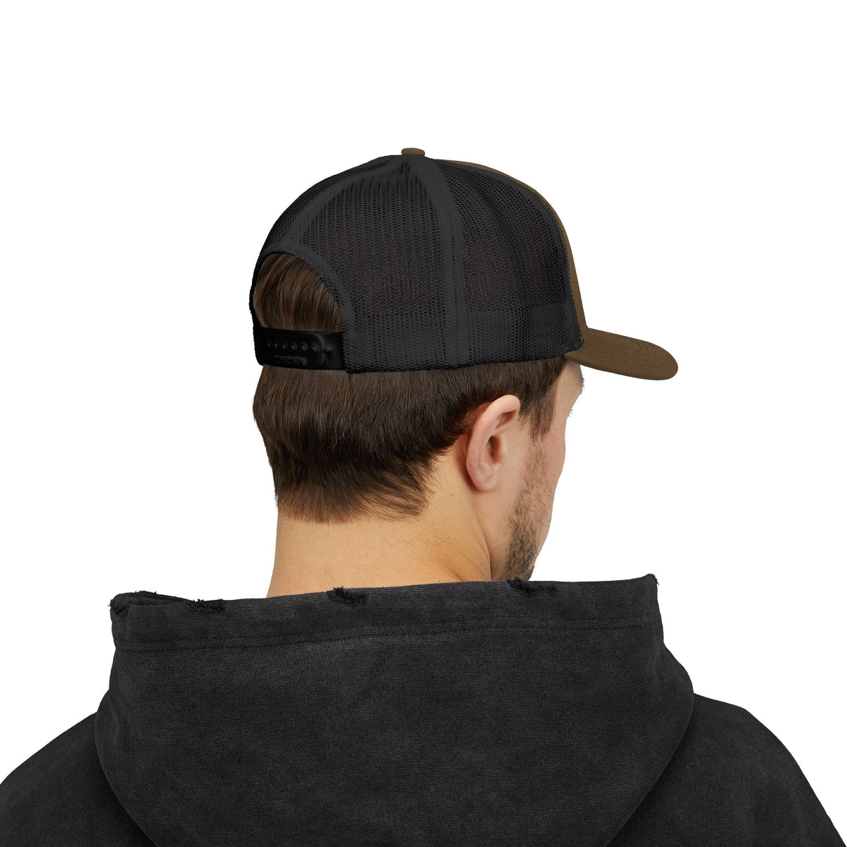EO Pumpkin Snapback Printify