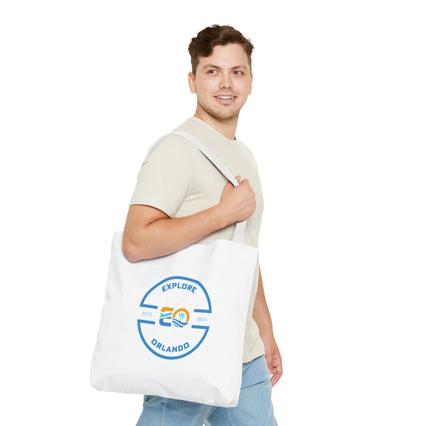 EO Tote Bag Est. 2024 Printify