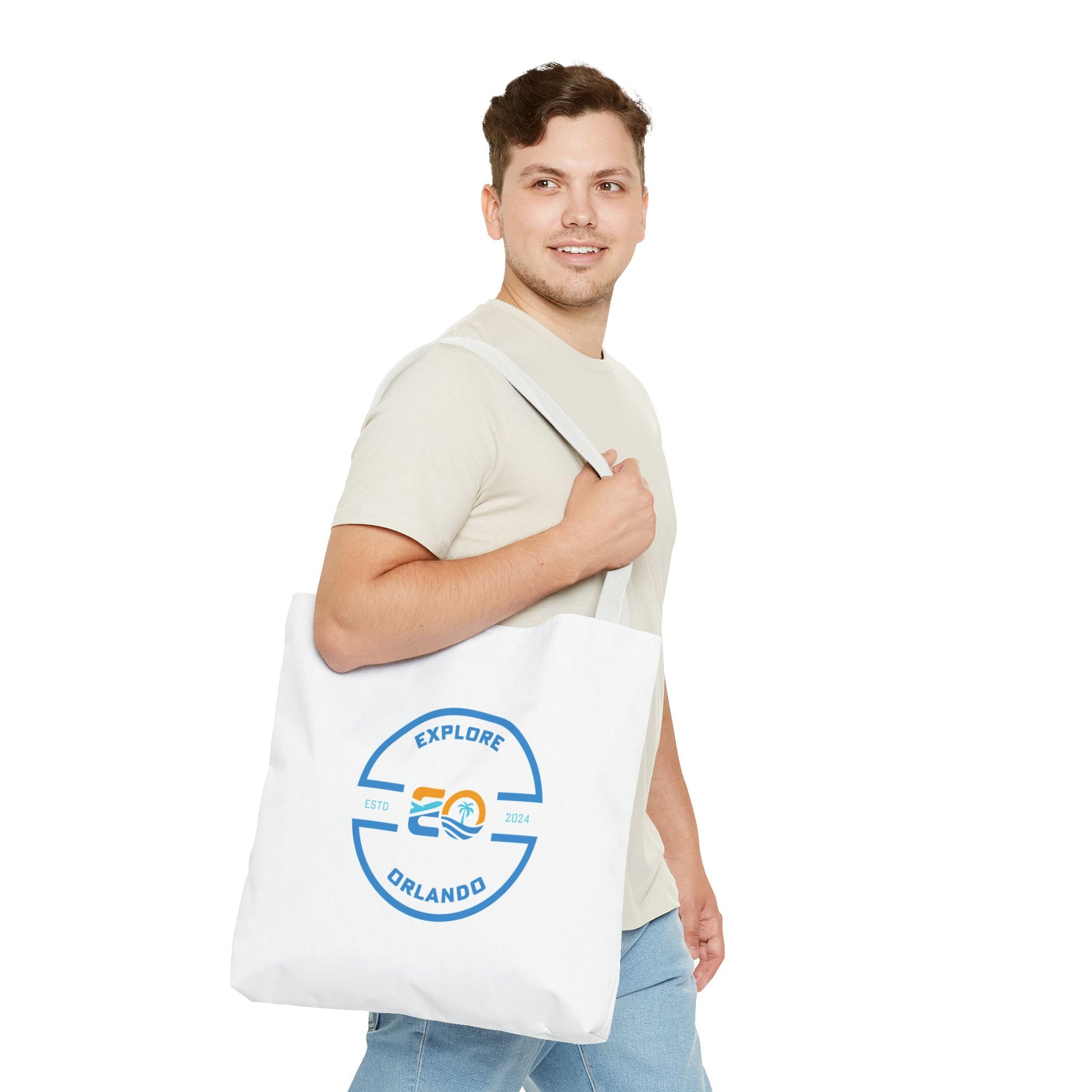EO Tote Bag Est. 2024 Printify