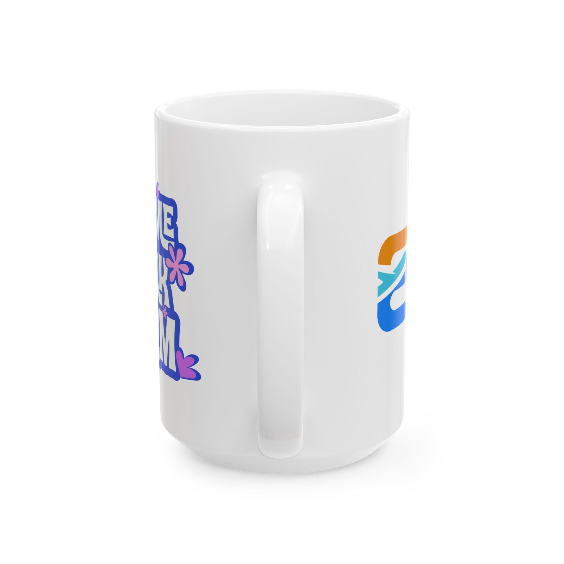 Theme Park Mom Mug - 11oz & 15oz Printify