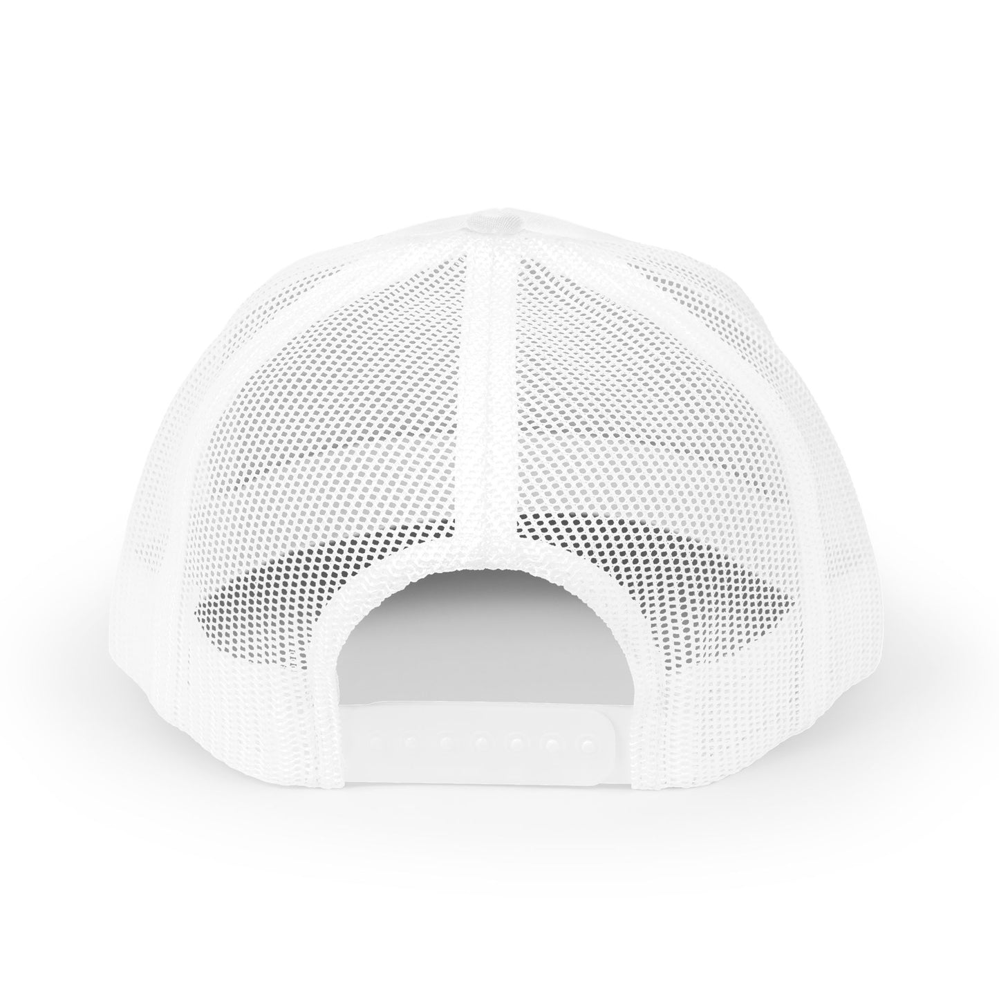 "Catch Me in The Fog" EO Snapback Printify