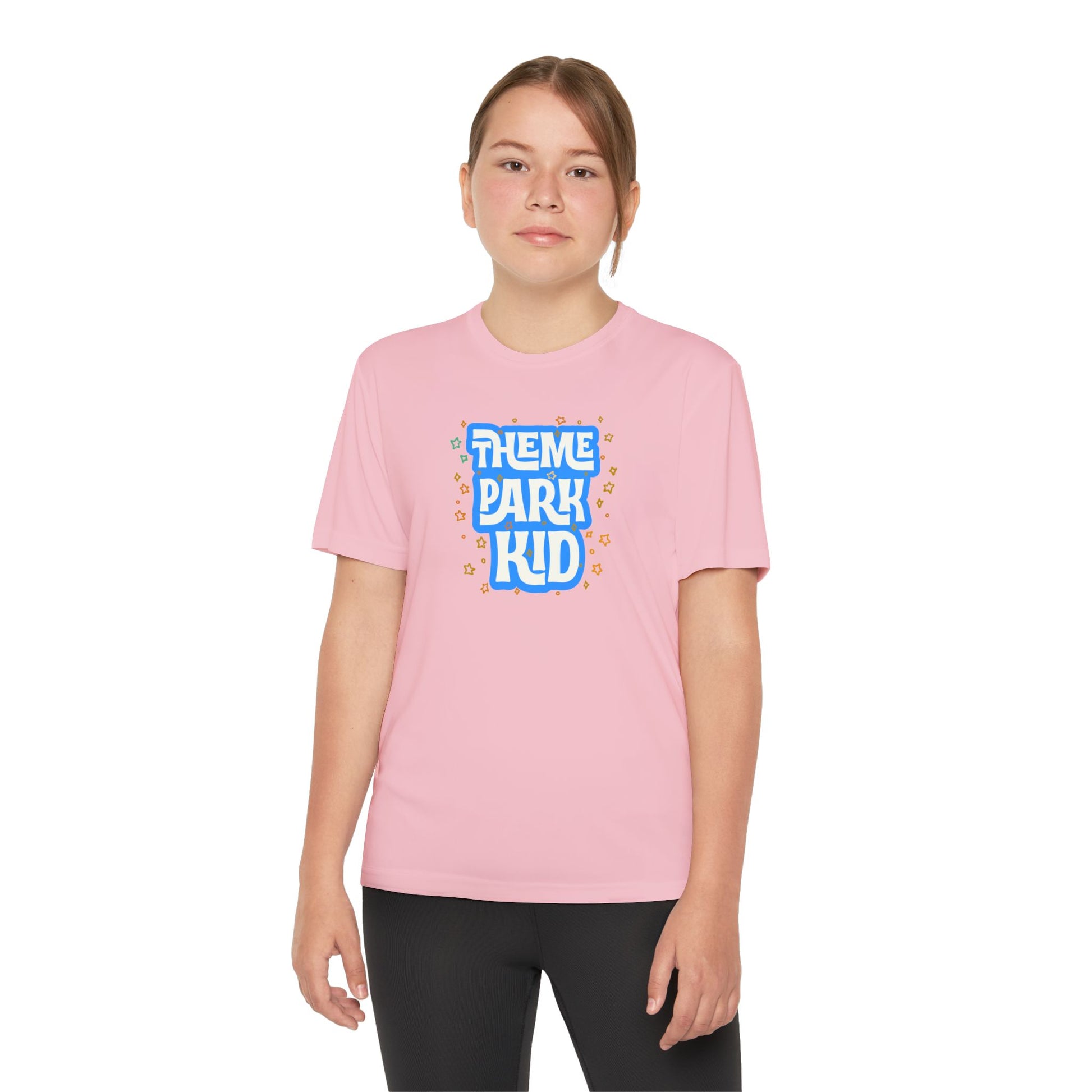 Them Park Kid Performance Tee Printify