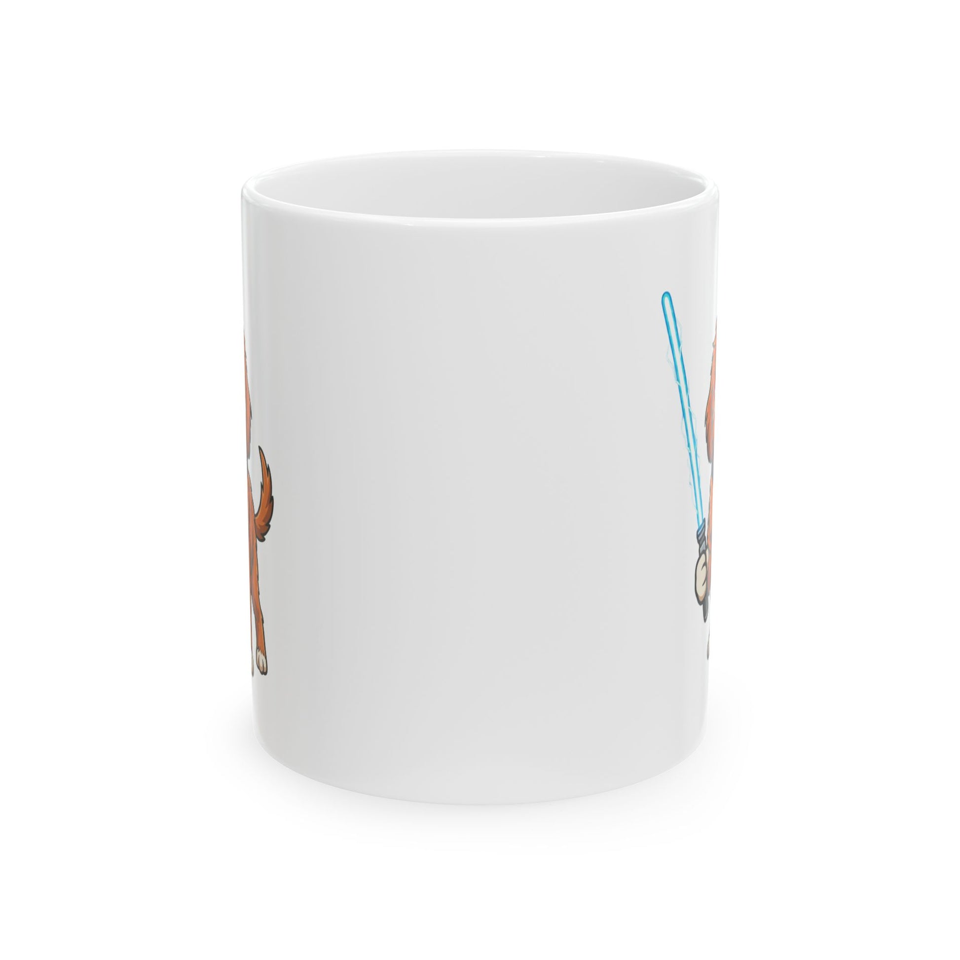 Obi Ceramic Mug, (11oz, 15oz) Printify