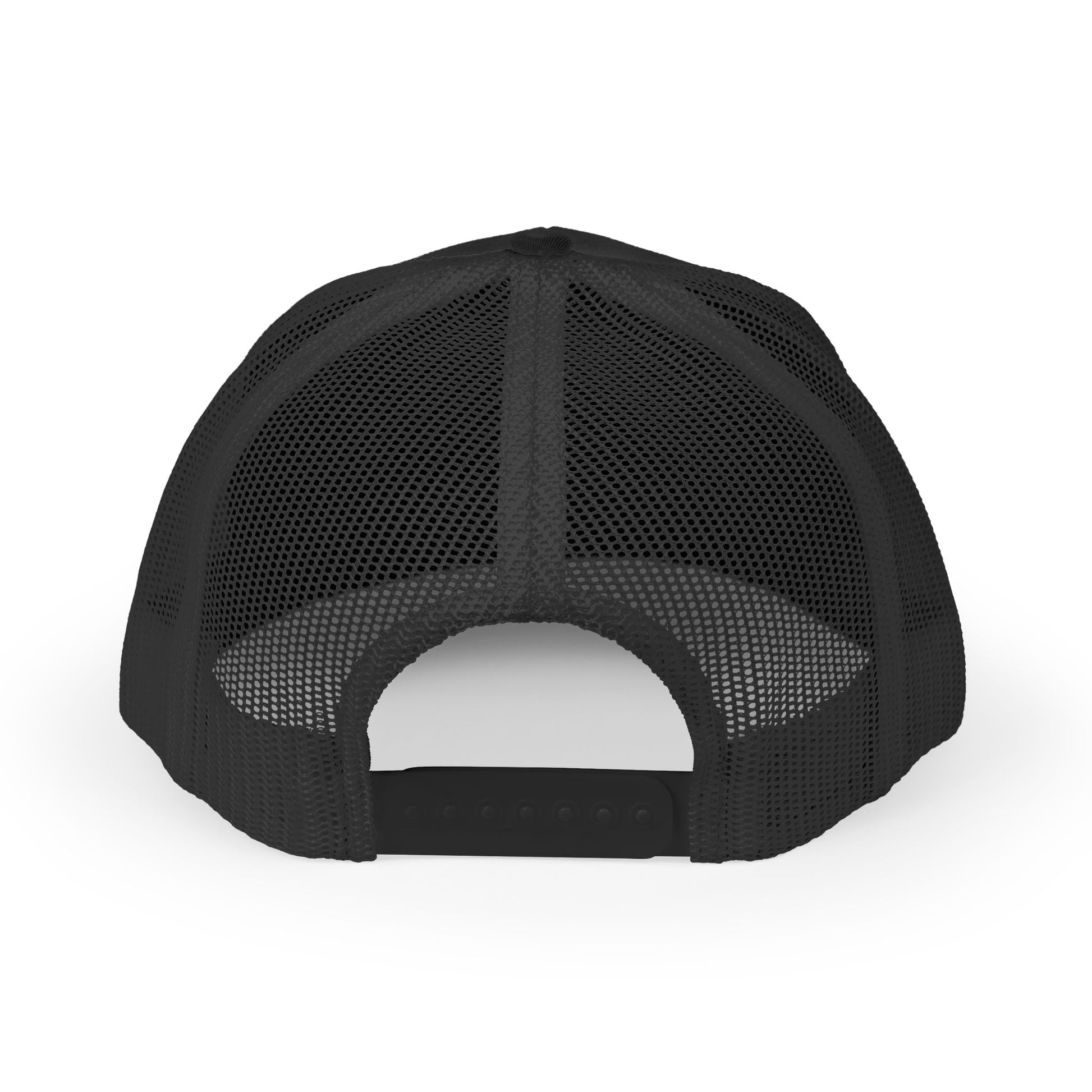 "Catch Me in The Fog" EO Snapback Printify