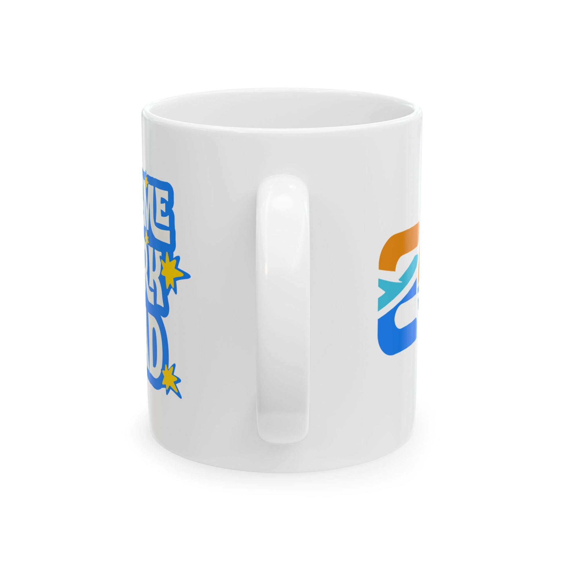 Theme Park Dad Mug - 11oz & 15oz Printify
