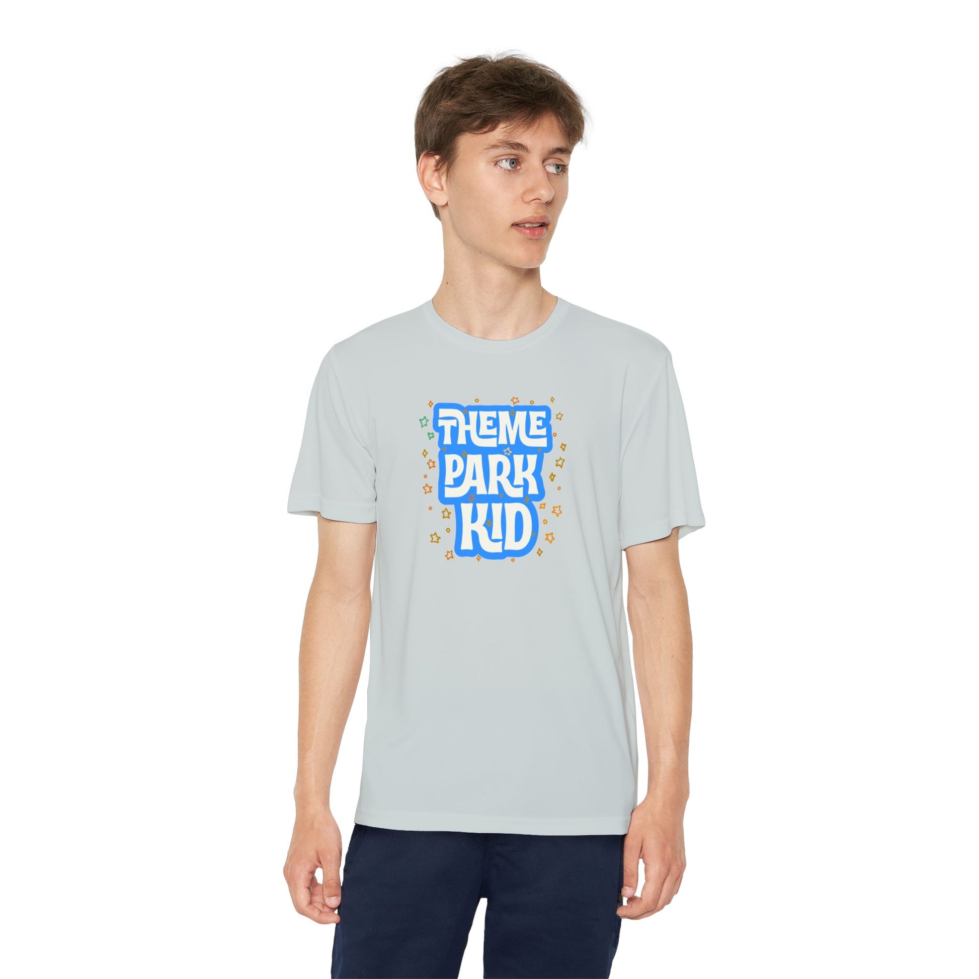 Them Park Kid Performance Tee Printify