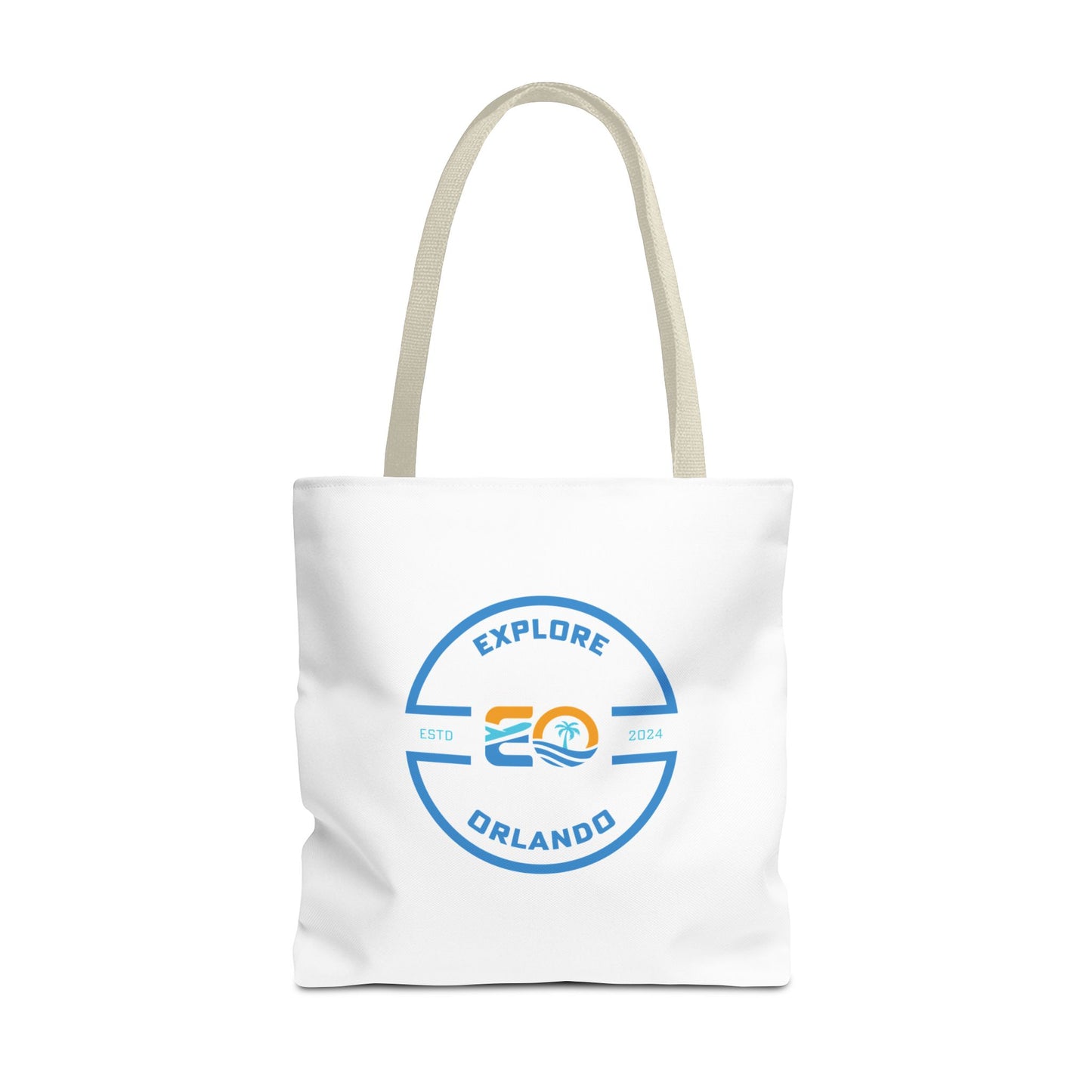 EO Tote Bag Est. 2024 Printify