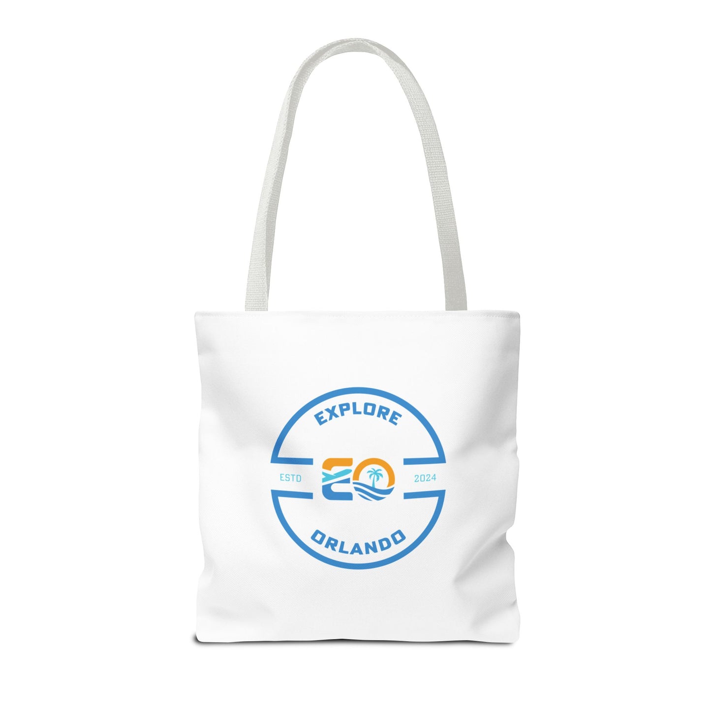 EO Tote Bag Est. 2024 Printify