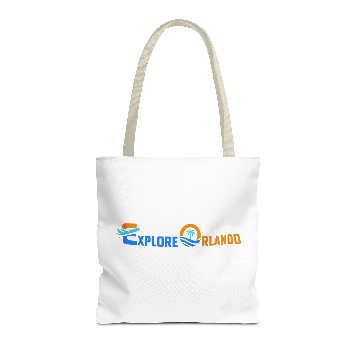 Explore Orlando Tote Bag