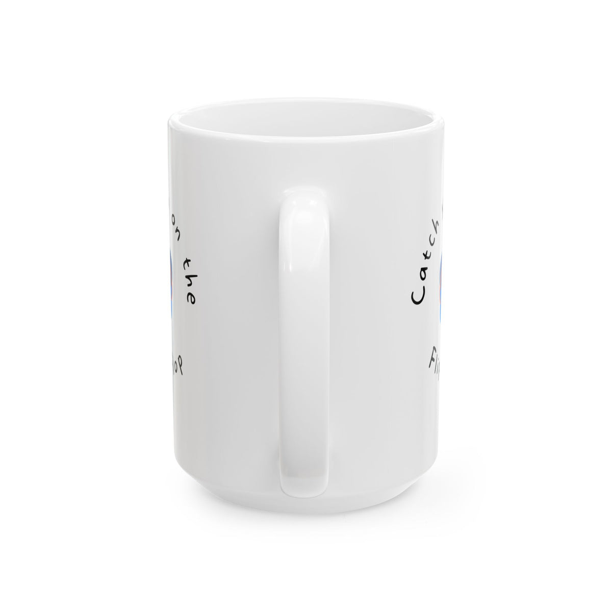 Catch you on the Flip Flop "V2" EO Ceramic Mug, (11oz, 15oz) Printify