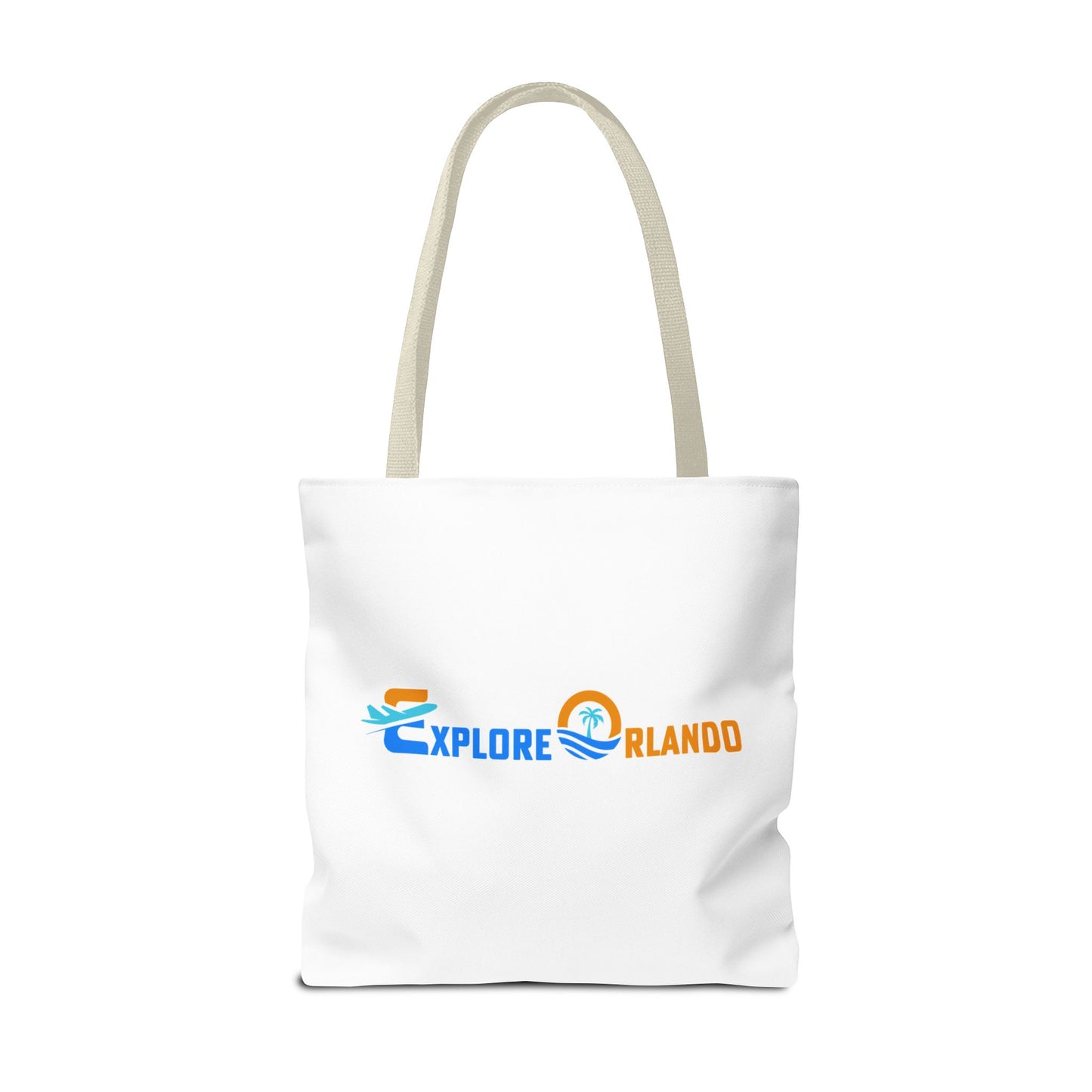 Explore Orlando Tote Bag