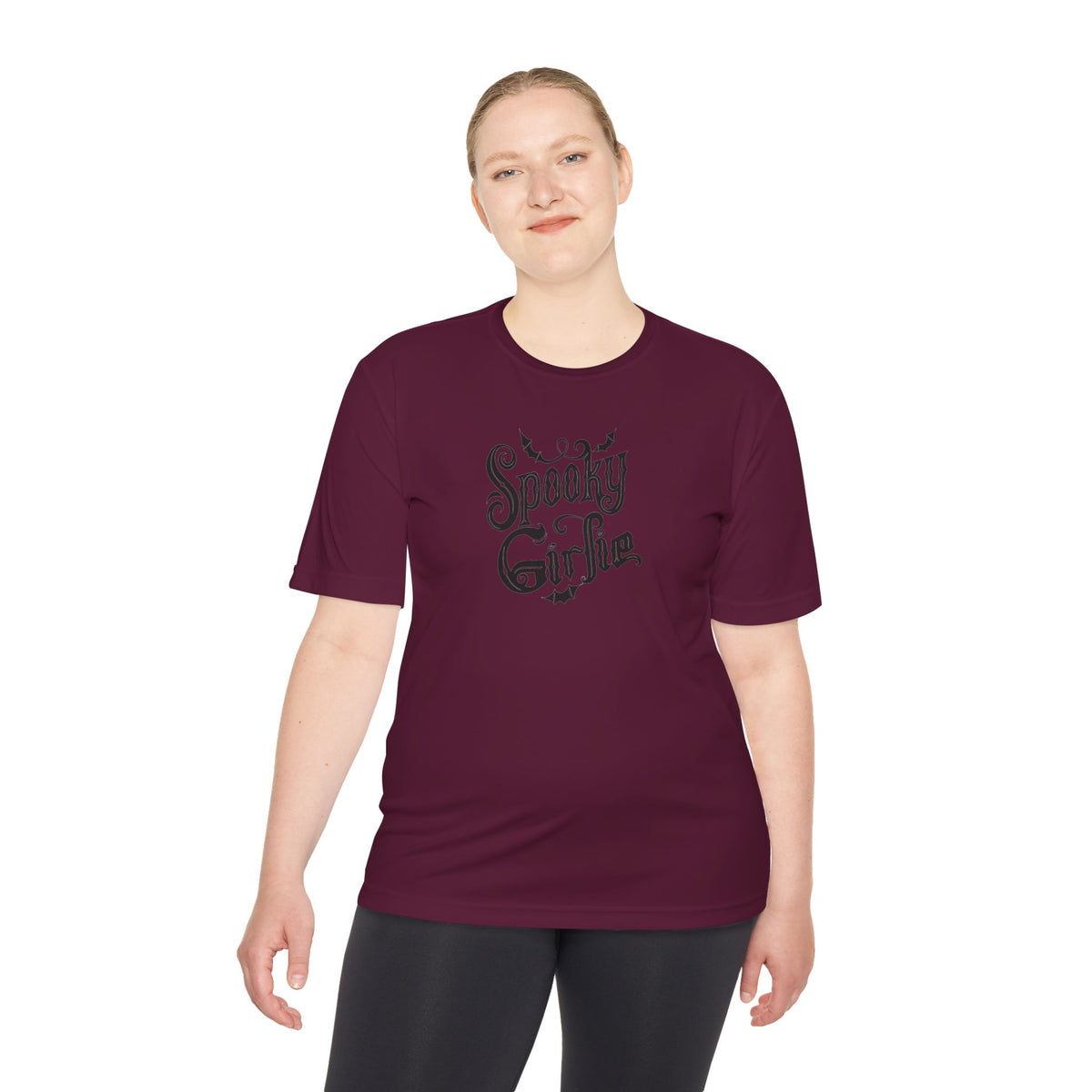 Spooky Girlie Performance Tee Printify
