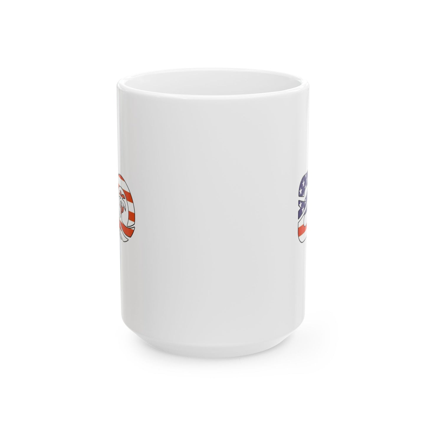 EO Flag Ceramic Mug, (11oz, 15oz) Printify