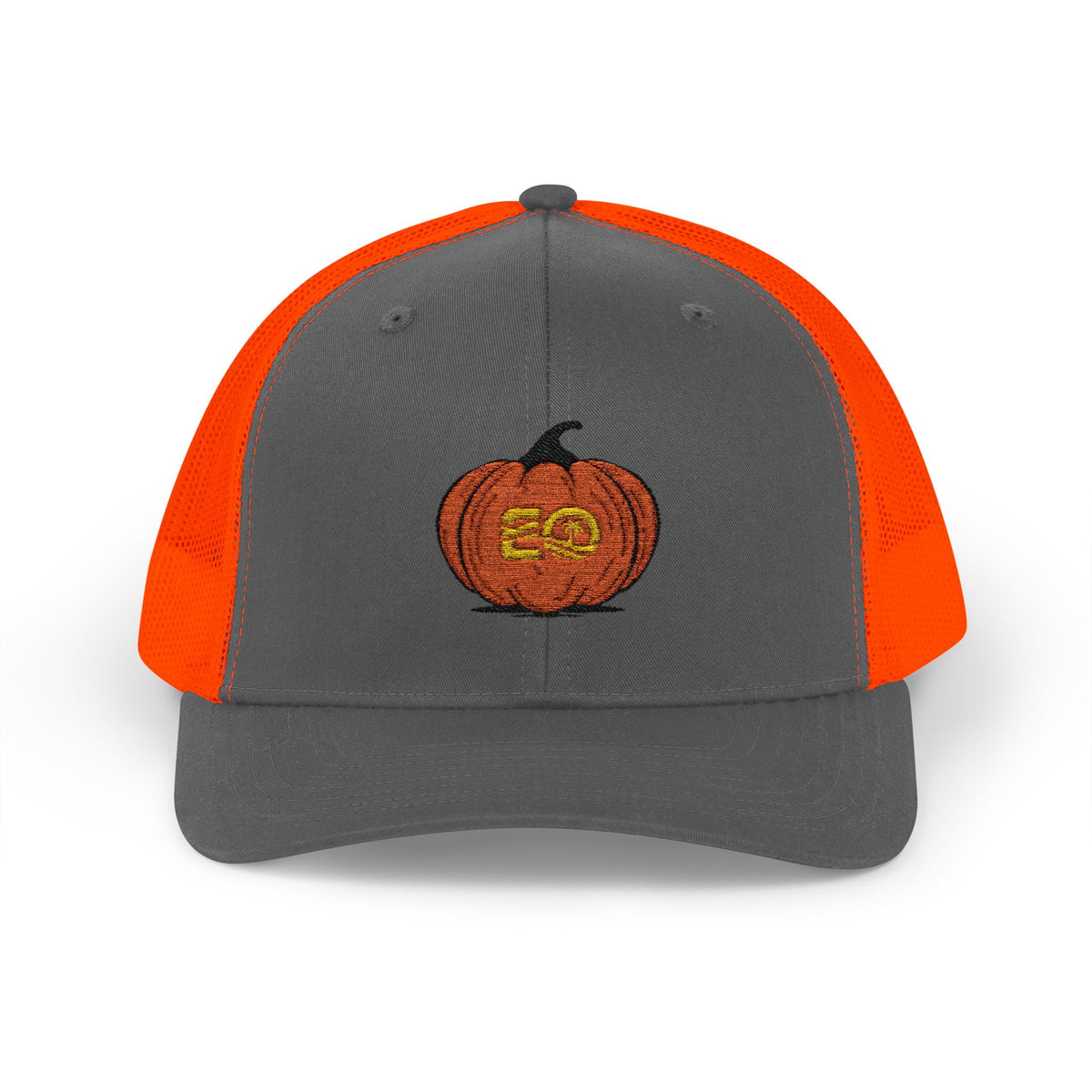 EO Pumpkin Snapback Printify