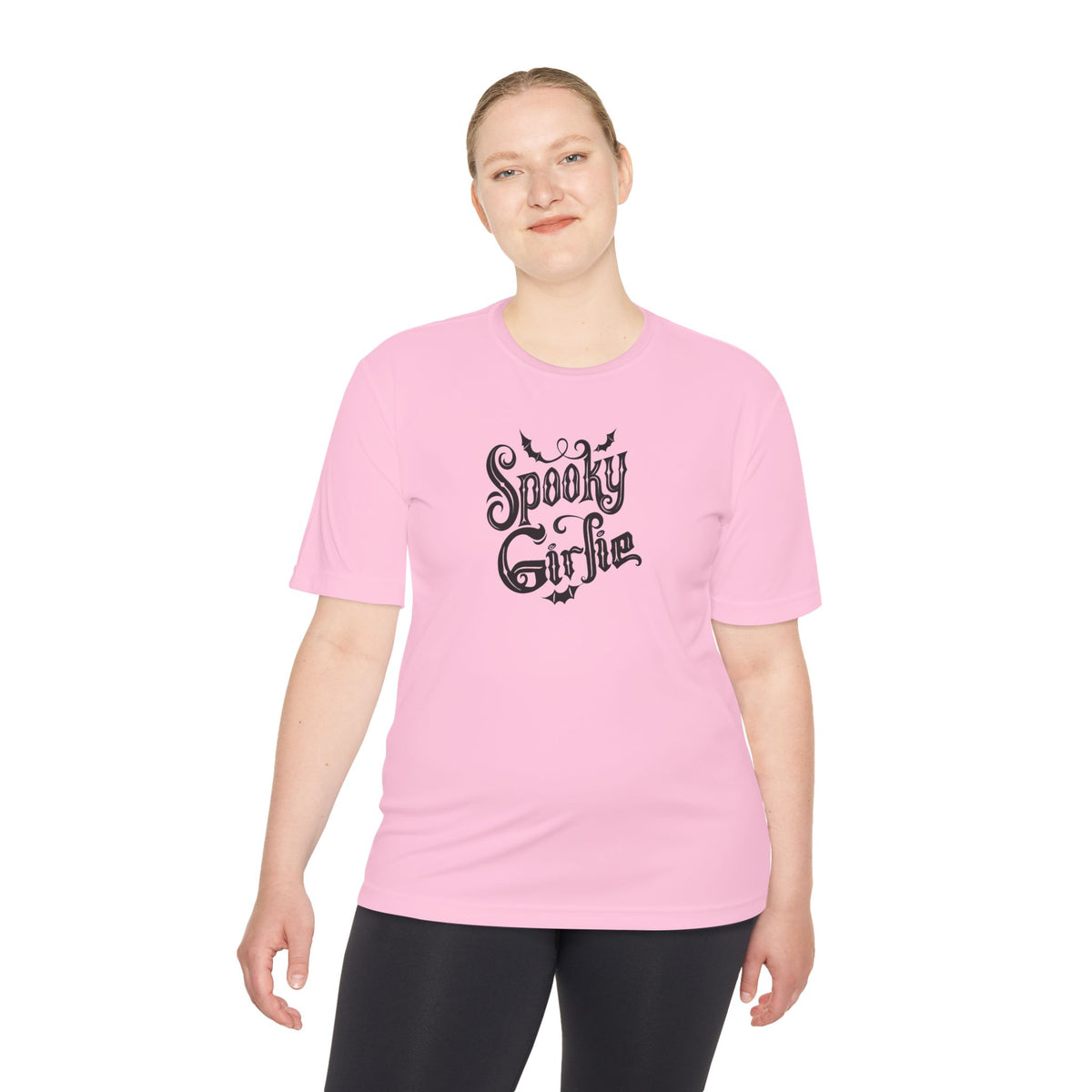 Spooky Girlie Performance Tee Printify