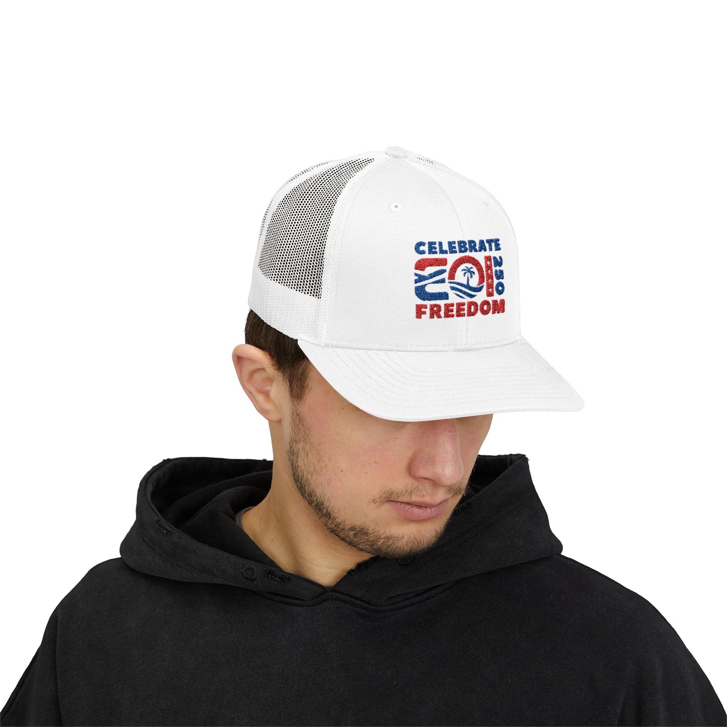 USA 250th EO Snapback Printify