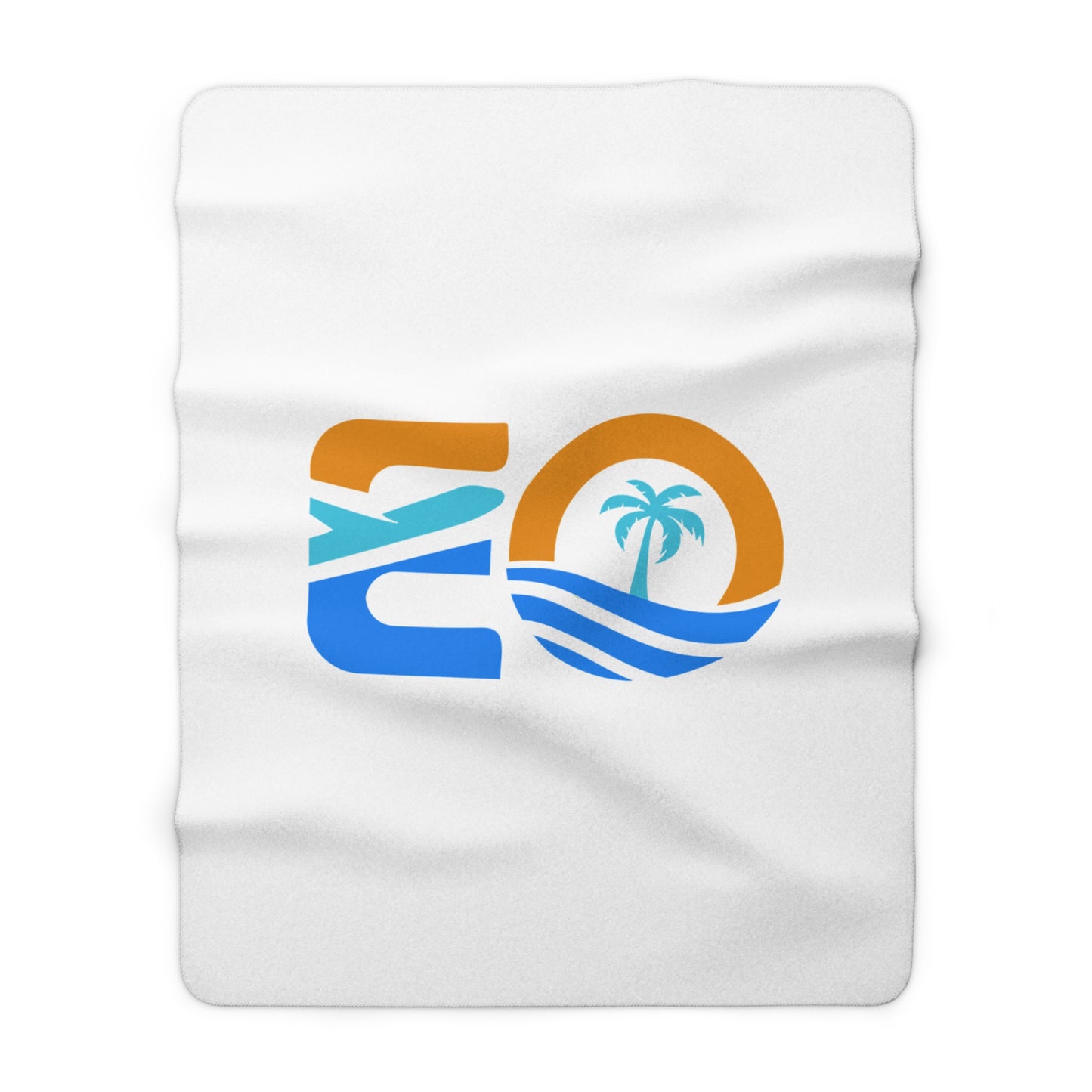 EO Sherpa Fleece Blanket