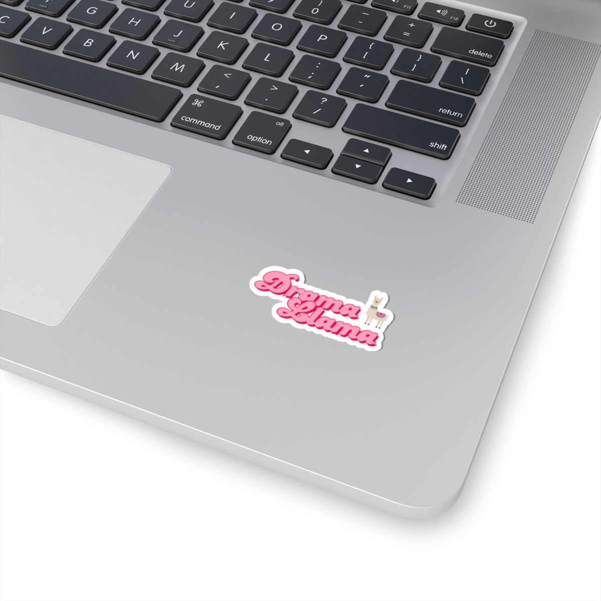 Drama Llama "V2" Stickers Printify