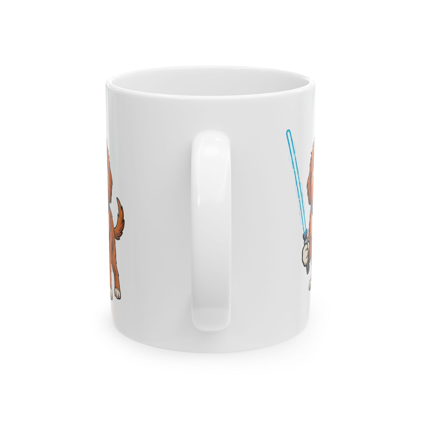 Obi Ceramic Mug, (11oz, 15oz) Printify