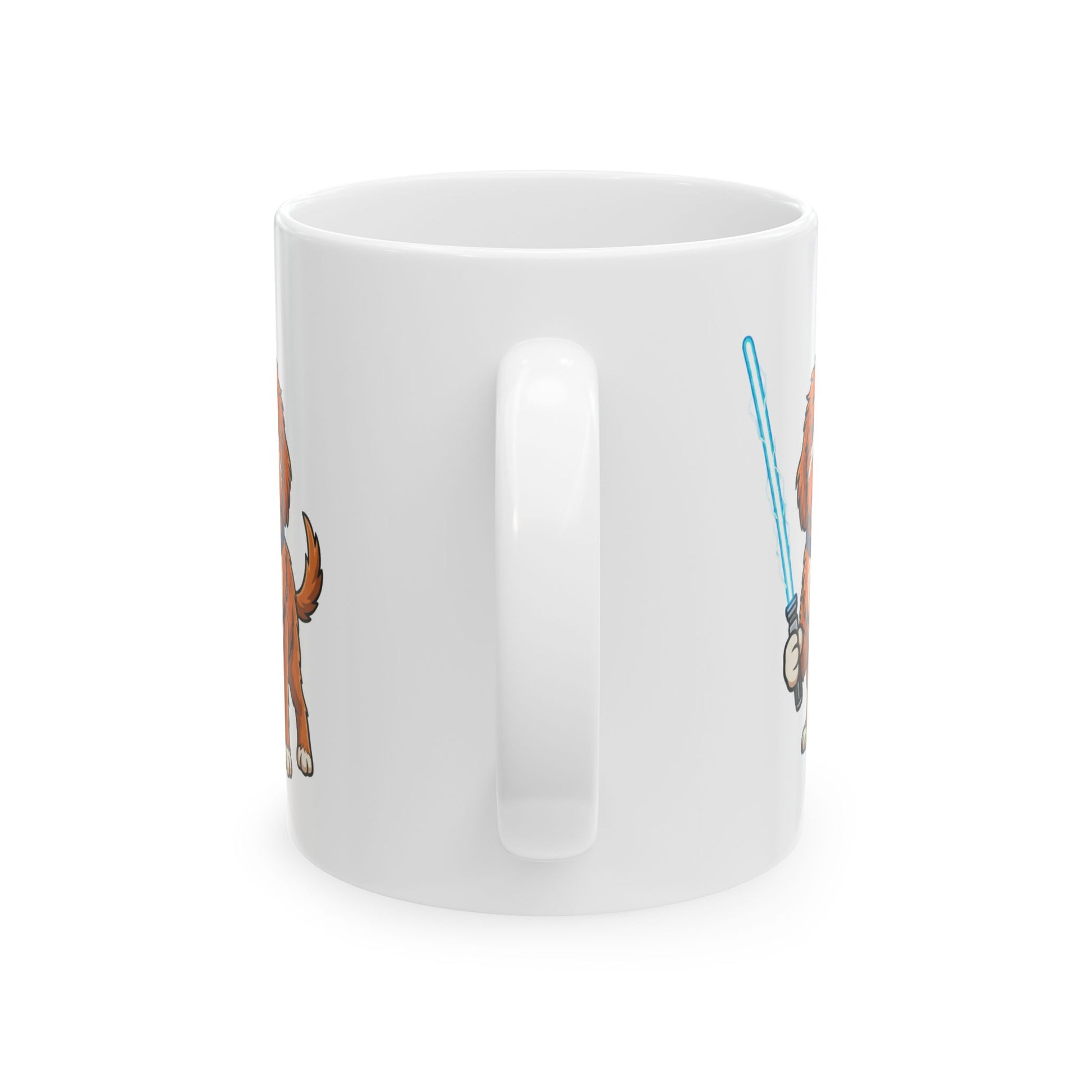 Obi Ceramic Mug, (11oz, 15oz) Printify