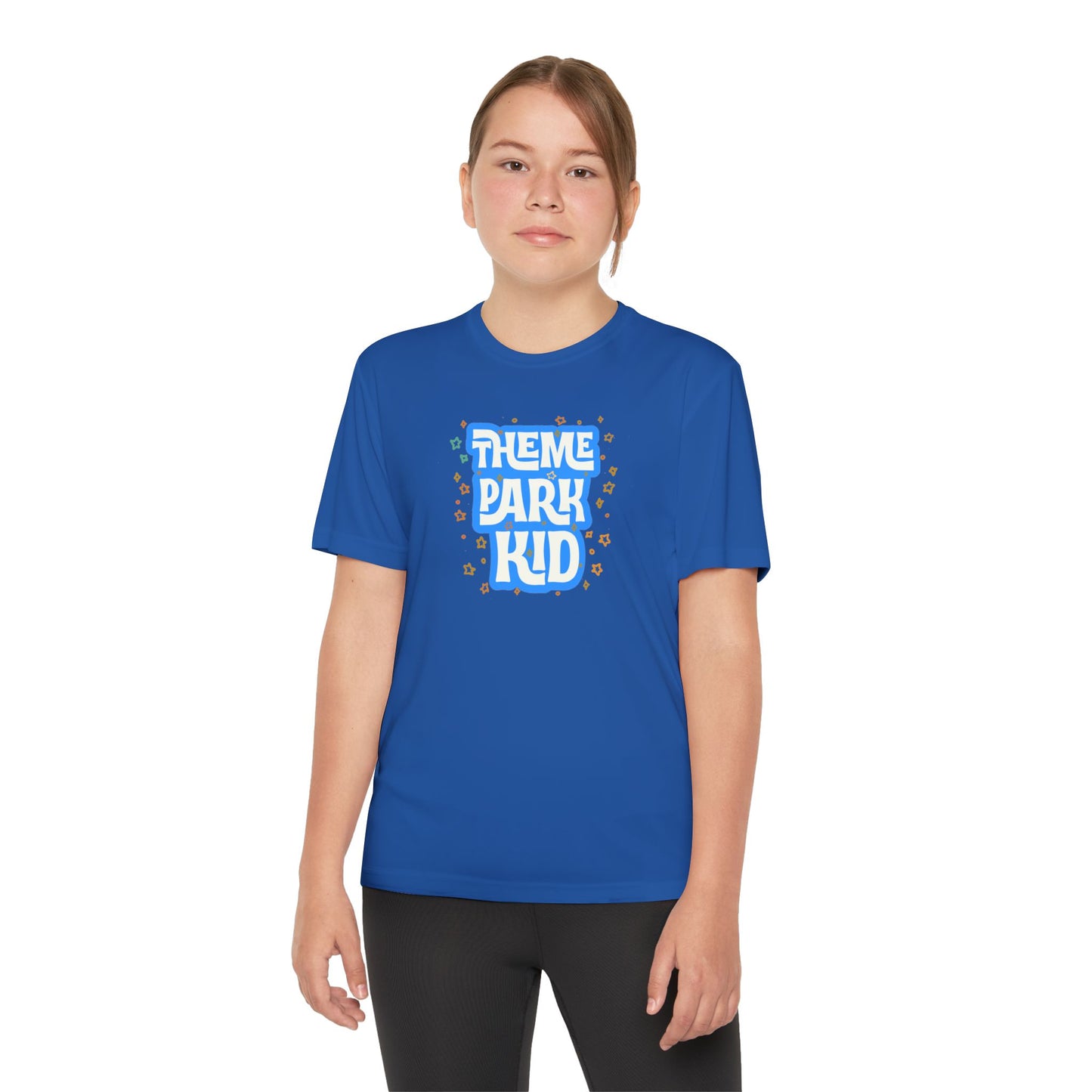 Them Park Kid Performance Tee Printify