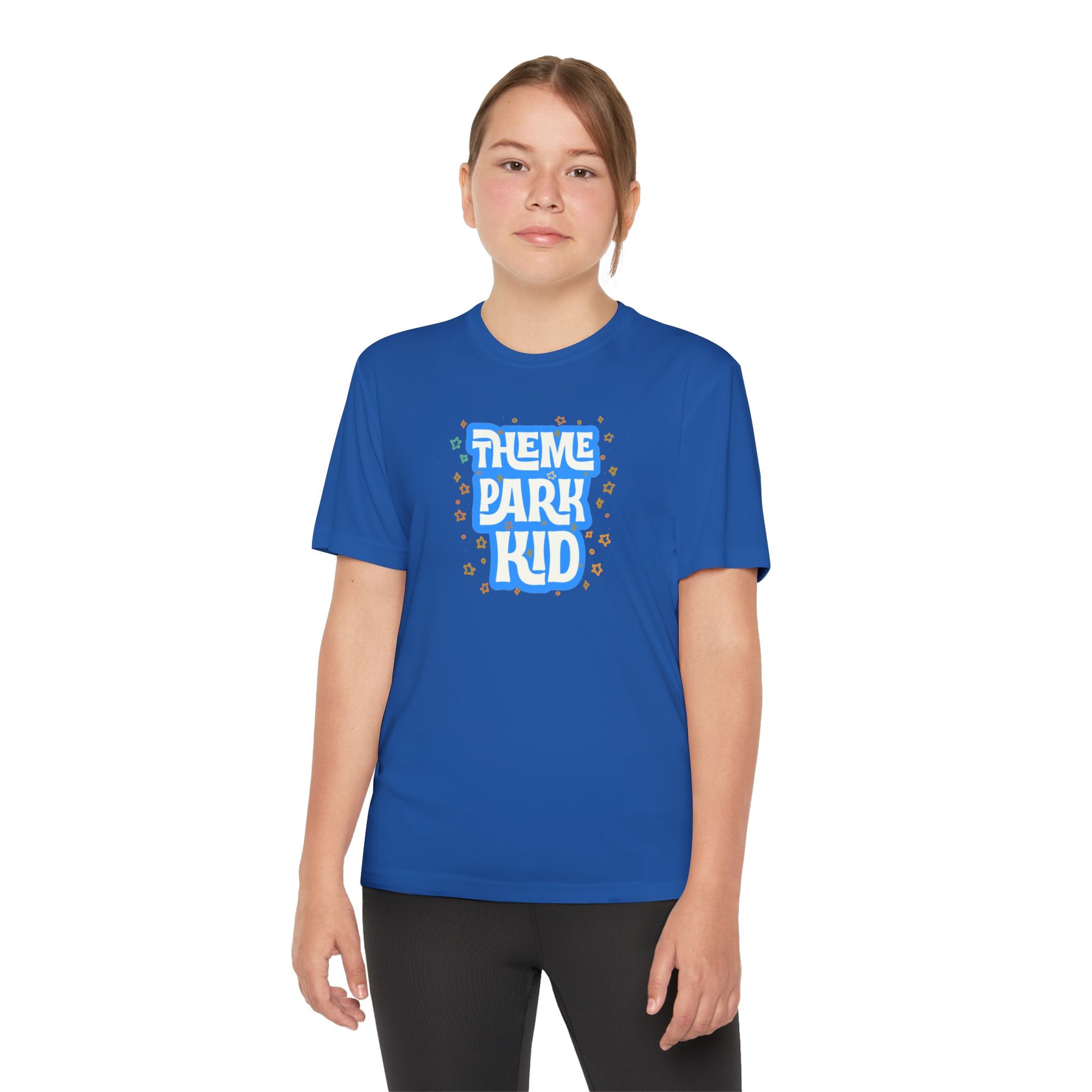 Them Park Kid Performance Tee Printify
