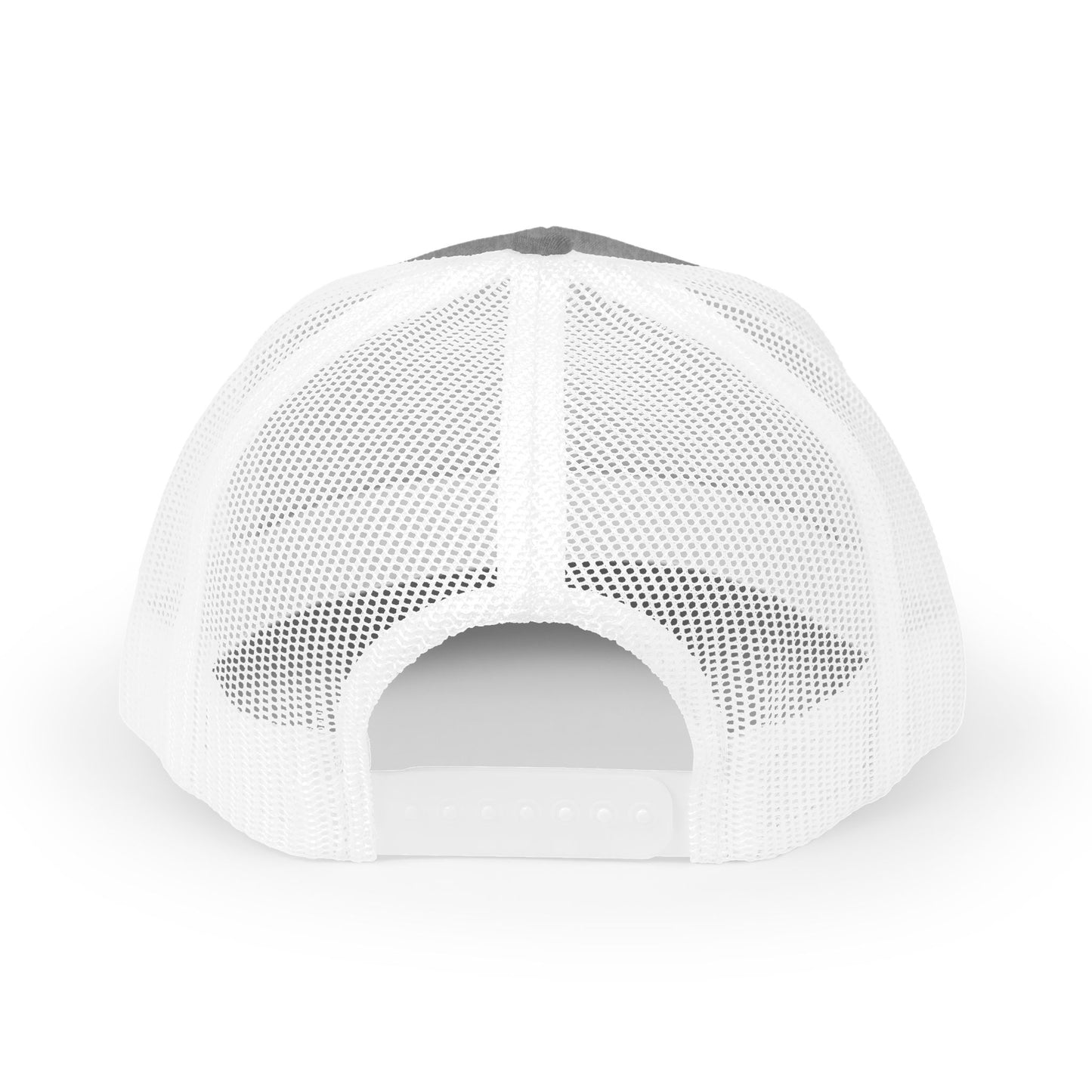 EO Snapback - White Logo Printify