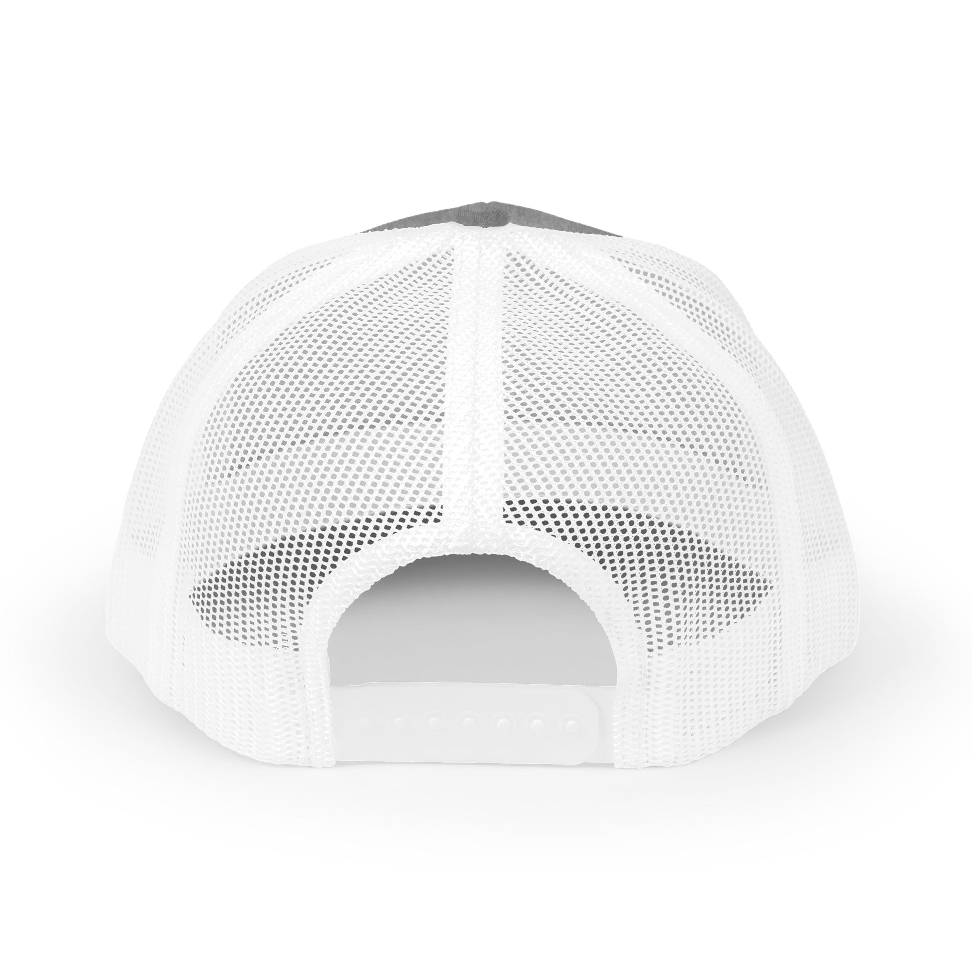 EO Snapback - White Logo Printify