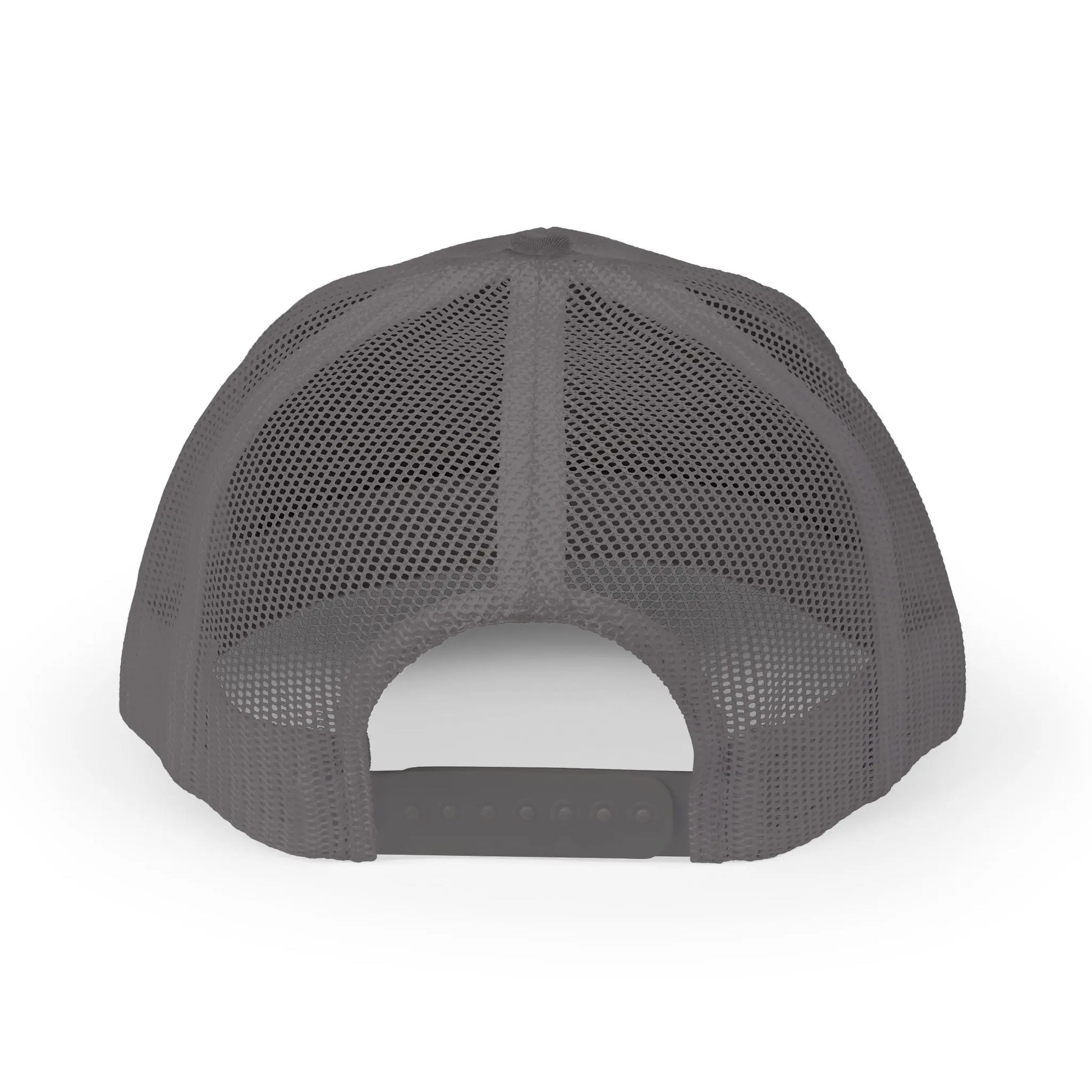 EO Snapback - White Logo Printify