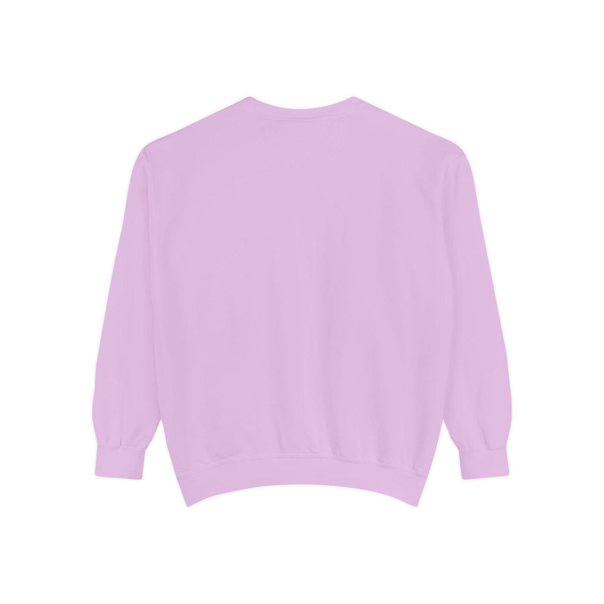 Spooky Girlie Unisex Garment-Dyed Sweatshirt Printify