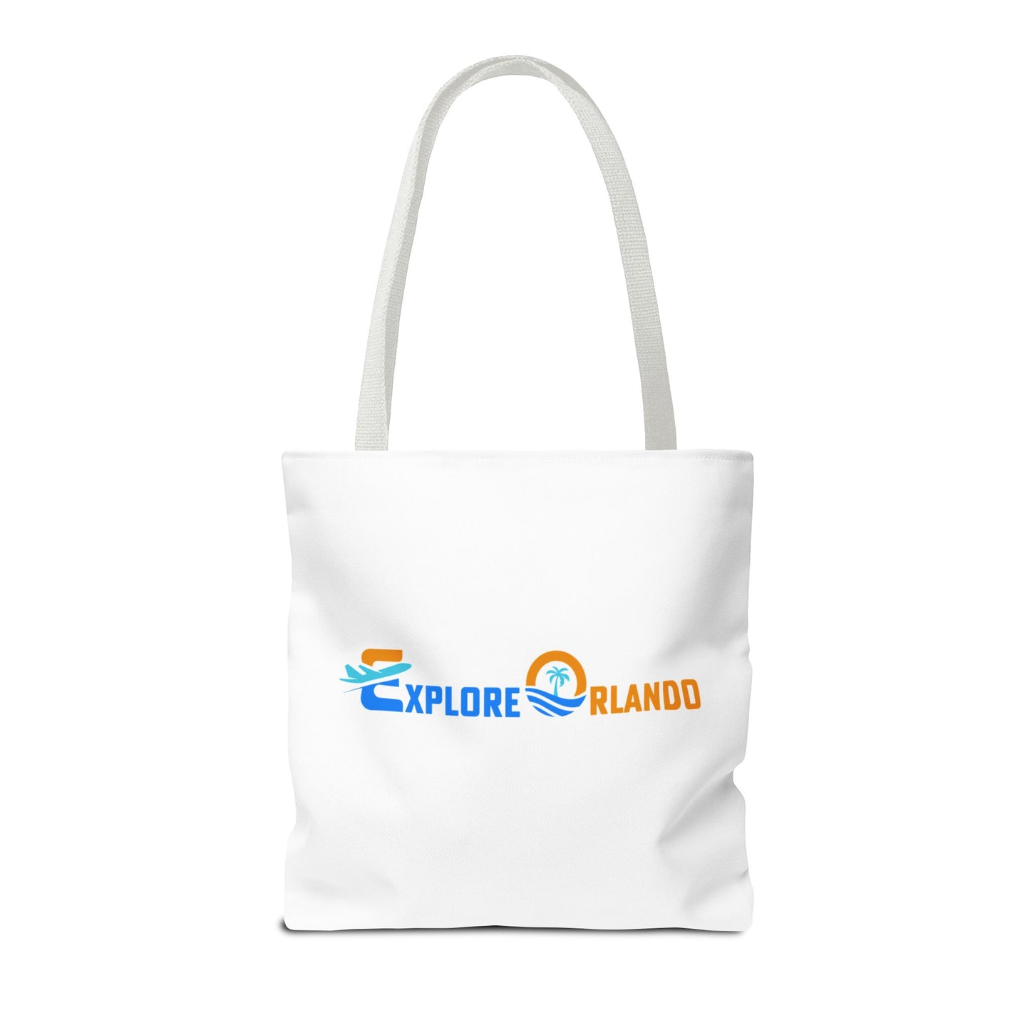 Explore Orlando Tote Bag