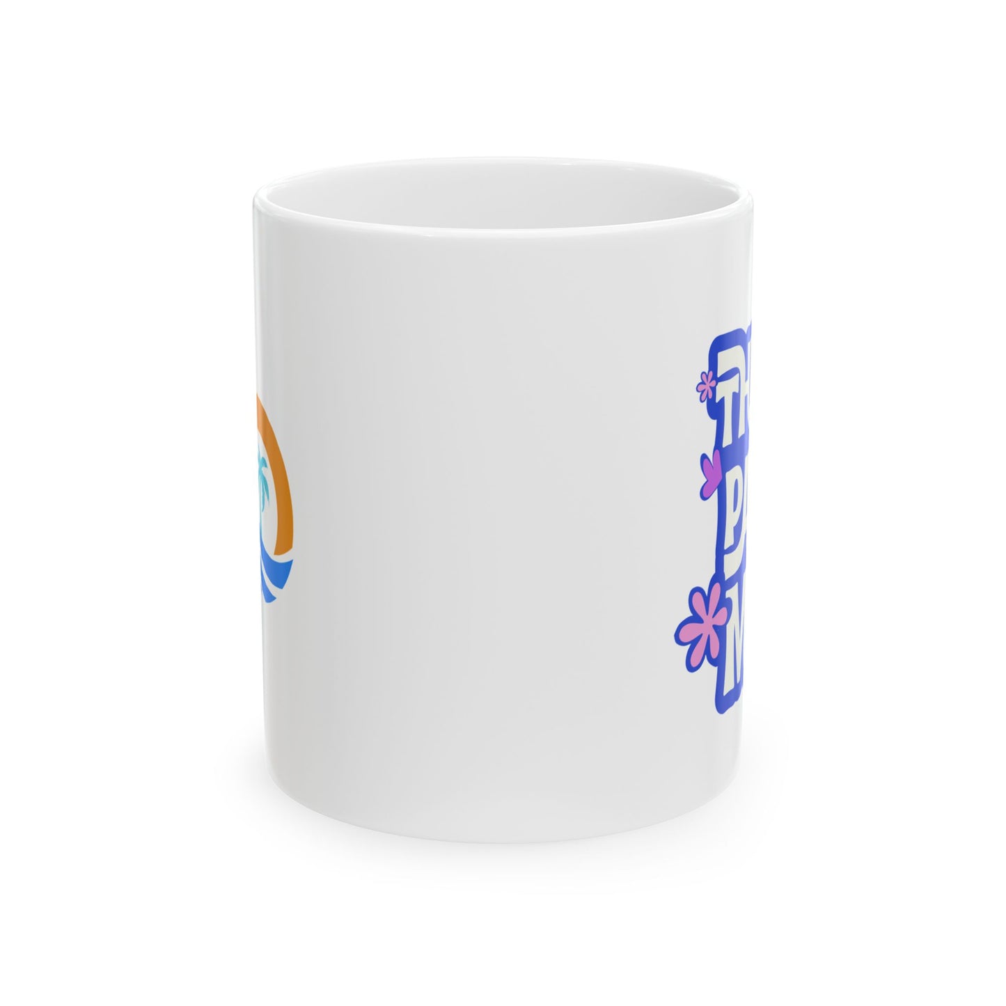 Theme Park Mom Mug - 11oz & 15oz Printify
