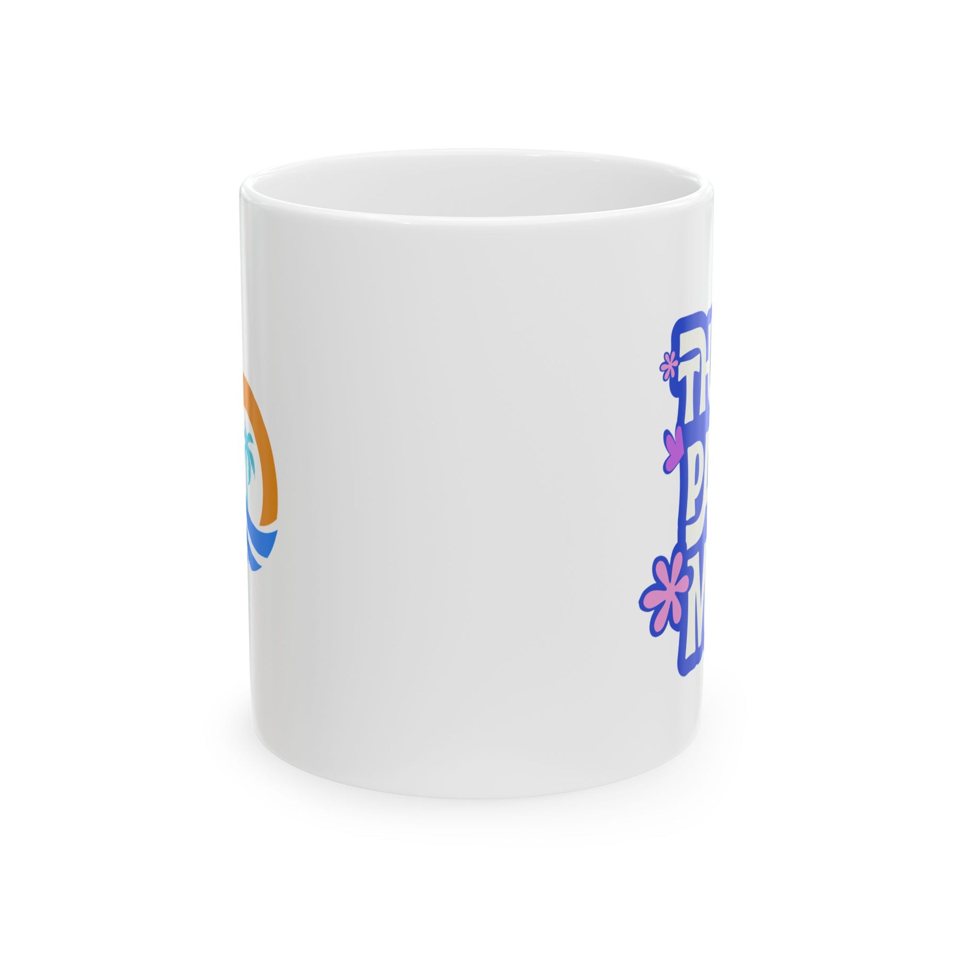Theme Park Mom Mug - 11oz & 15oz Printify