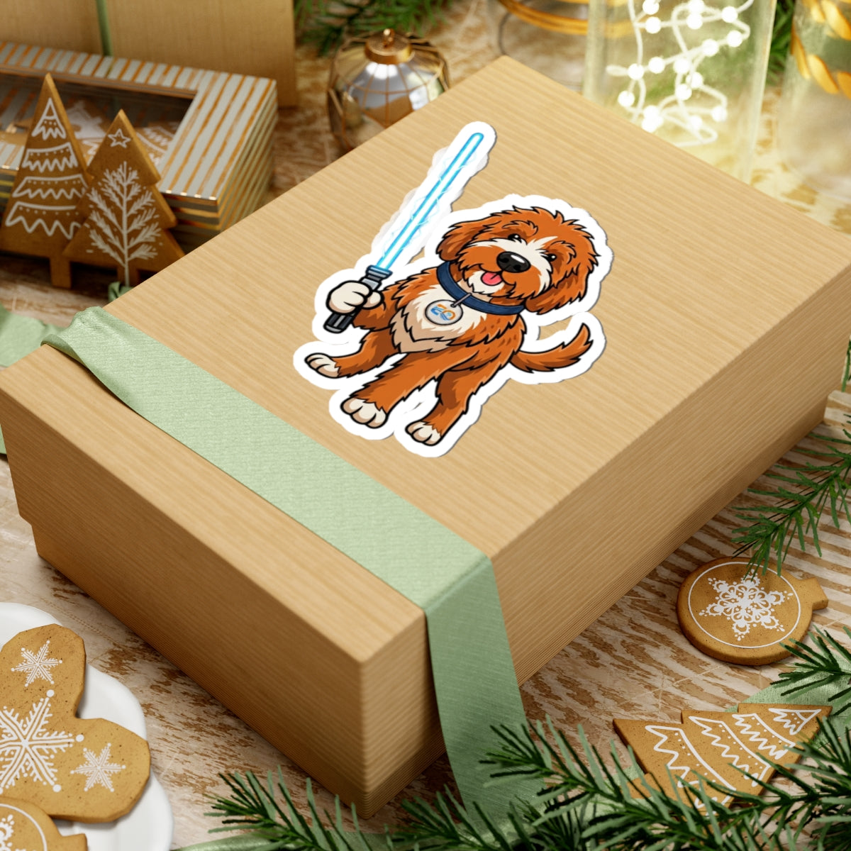Obi Stickers Printify