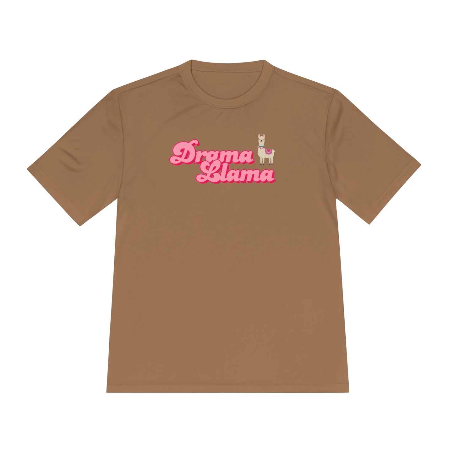 Drama Llama "V2" Performance Tee Printify