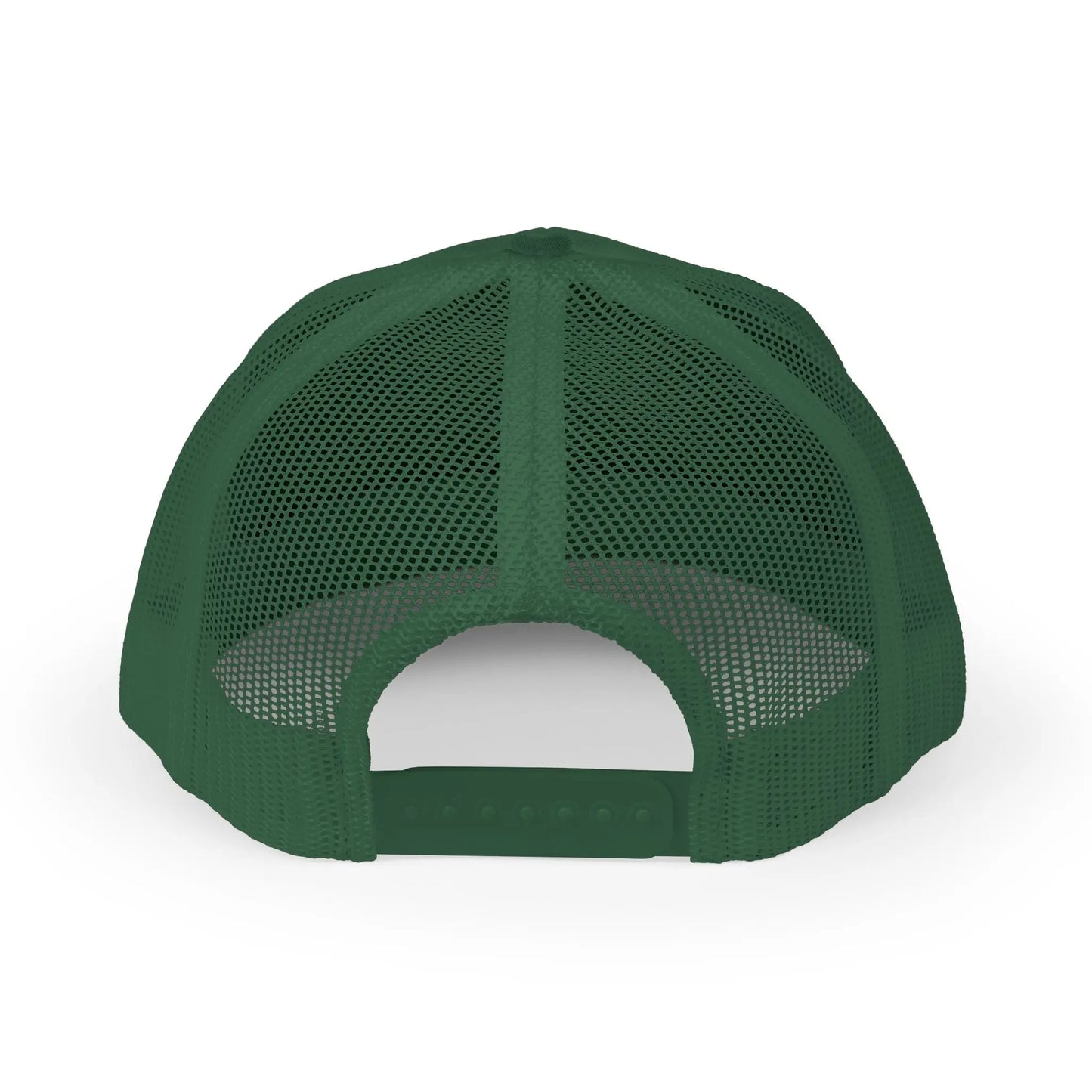 EO Snapback - White Logo Printify