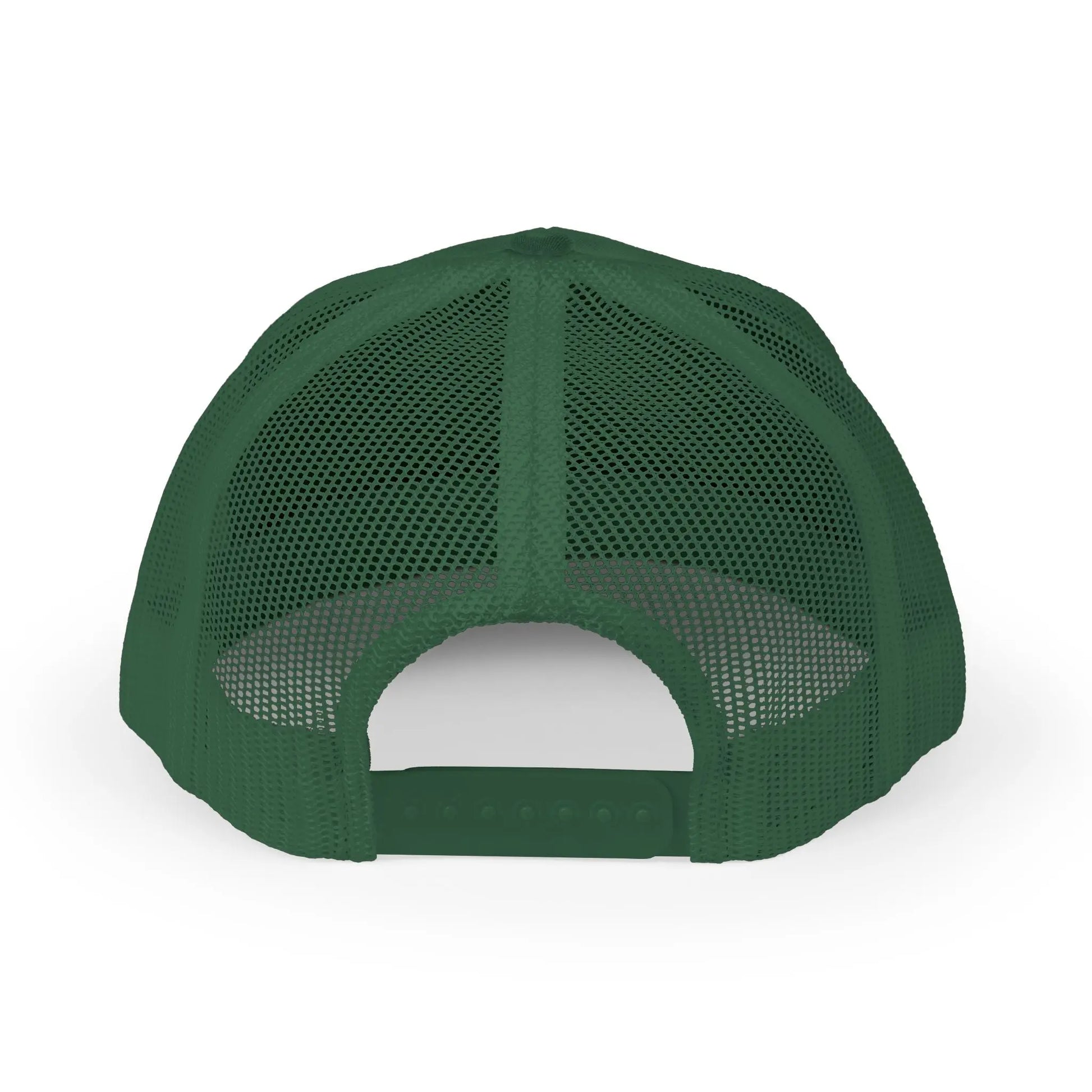 EO Snapback - White Logo Printify