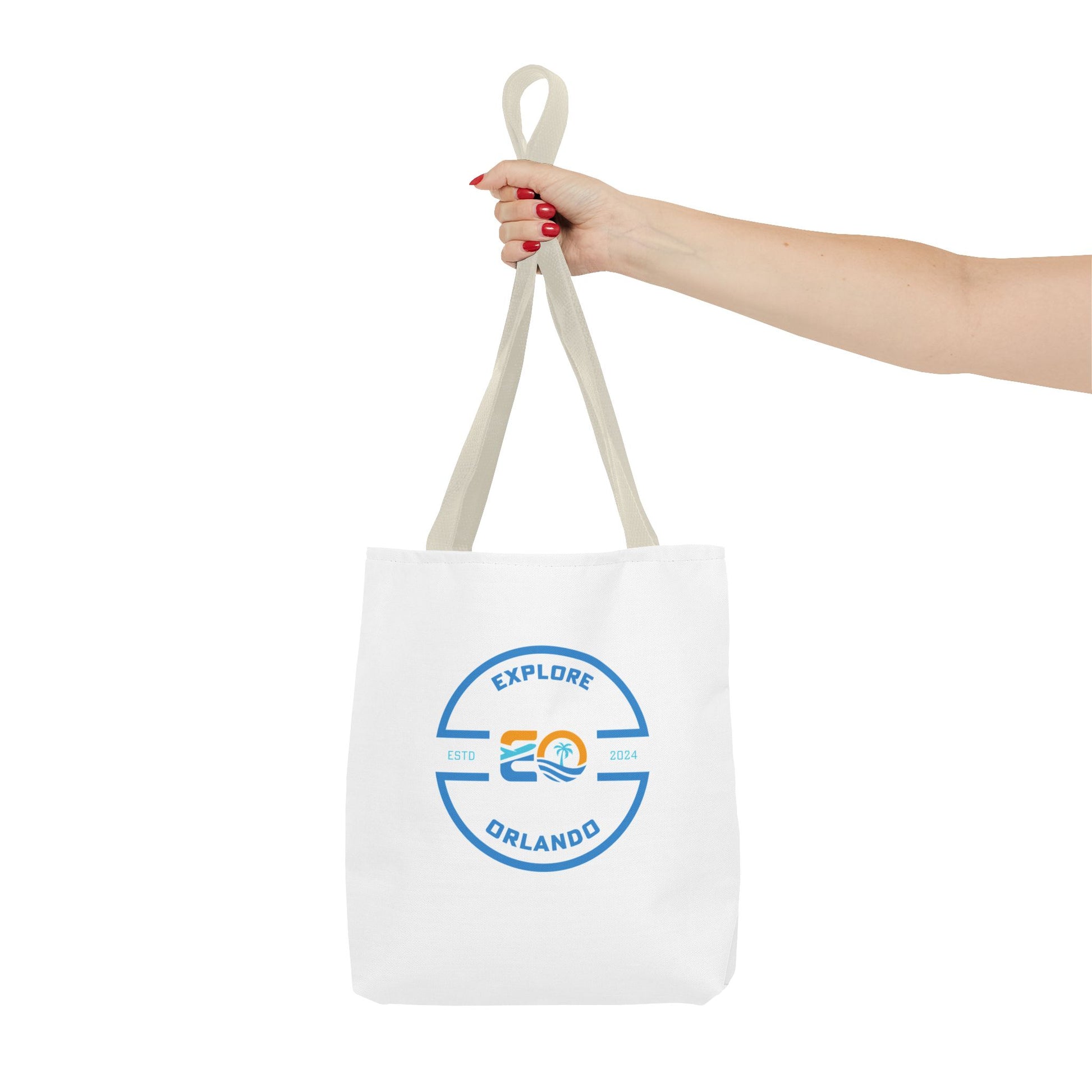 EO Tote Bag Est. 2024 Printify
