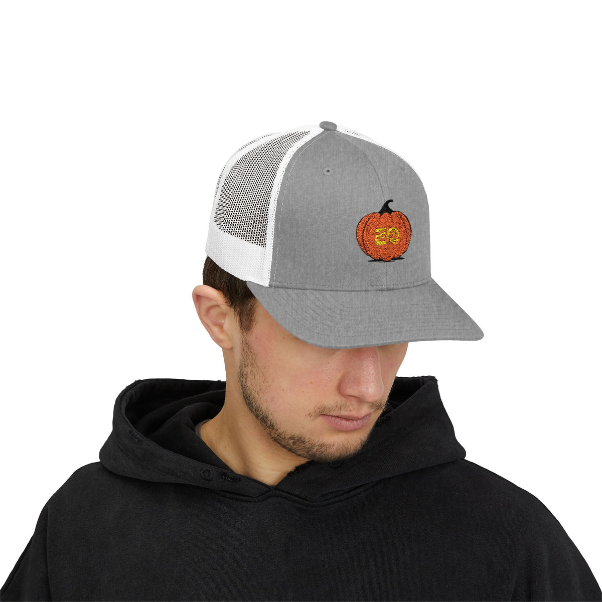 EO Pumpkin Snapback Printify