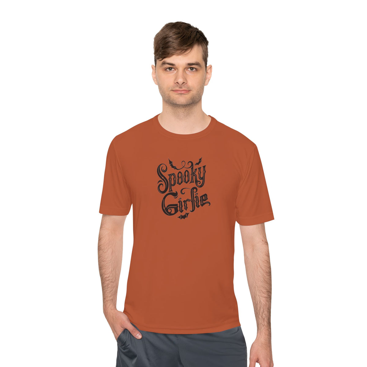 Spooky Girlie Performance Tee Printify
