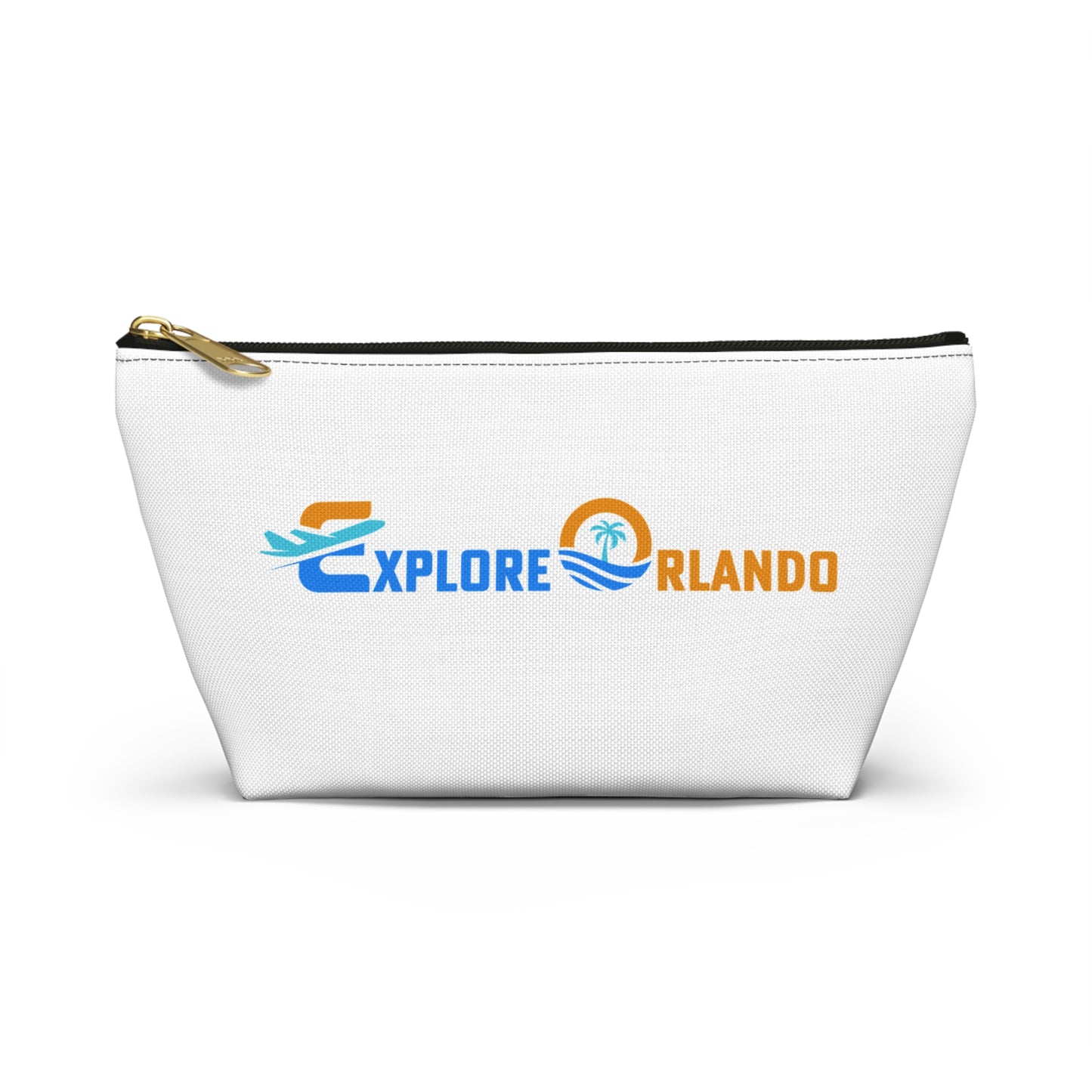 Explore Orlando Accessory Pouch