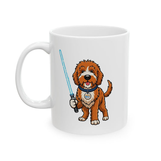 Obi Ceramic Mug, (11oz, 15oz) Printify