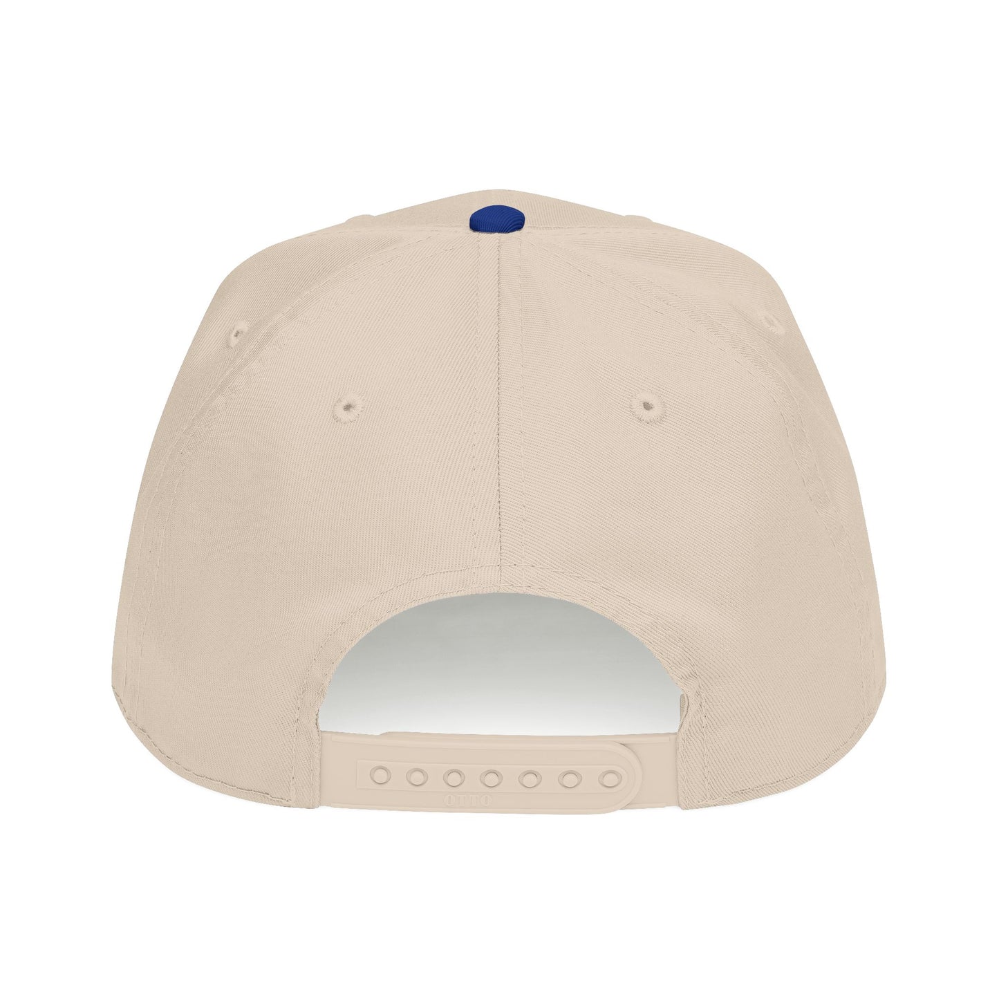 EO Mid Profile Baseball Cap Printify