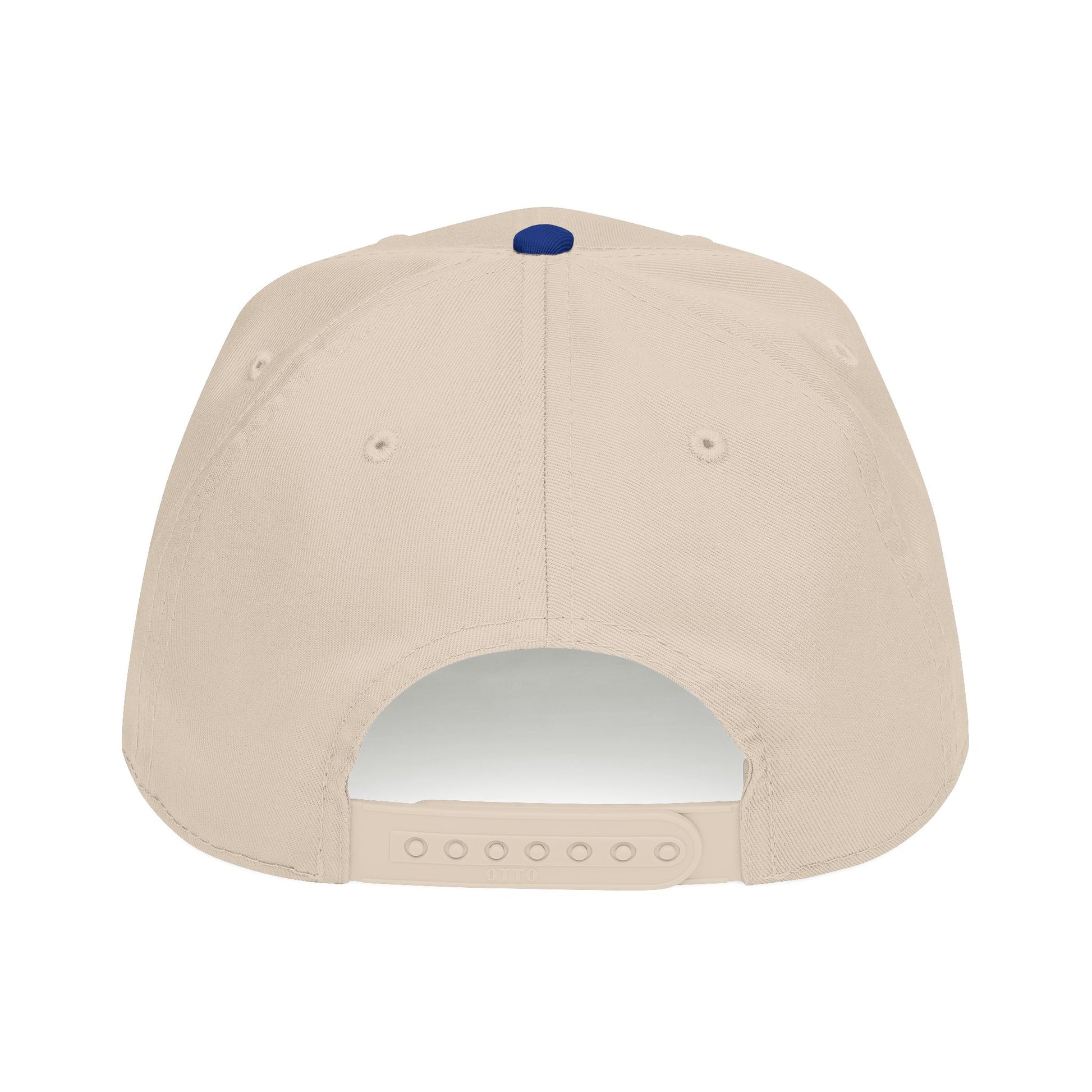 EO Mid Profile Baseball Cap Printify