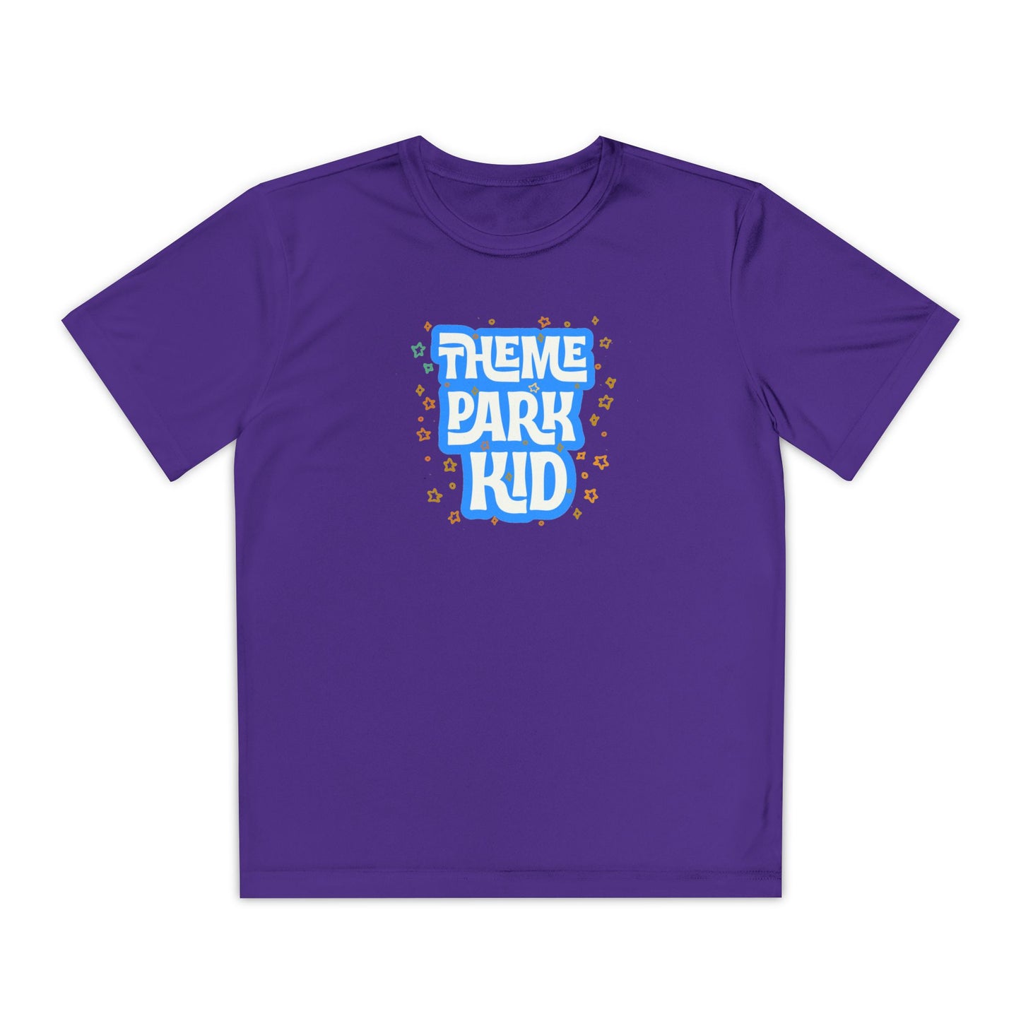 Them Park Kid Performance Tee Printify